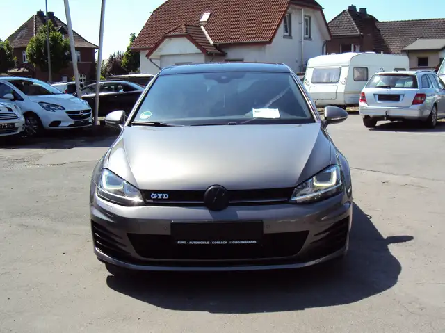 Volkswagen Golf GTD GTD BMT