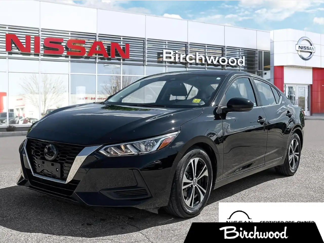 2022 Nissan Sentra