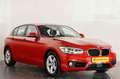 BMW 118 1-serie 118i Executive / LED / Navi / Cam / ACC / Rood - thumbnail 4