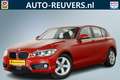 BMW 118 1-serie 118i Executive / LED / Navi / Cam / ACC / Red - thumbnail 1