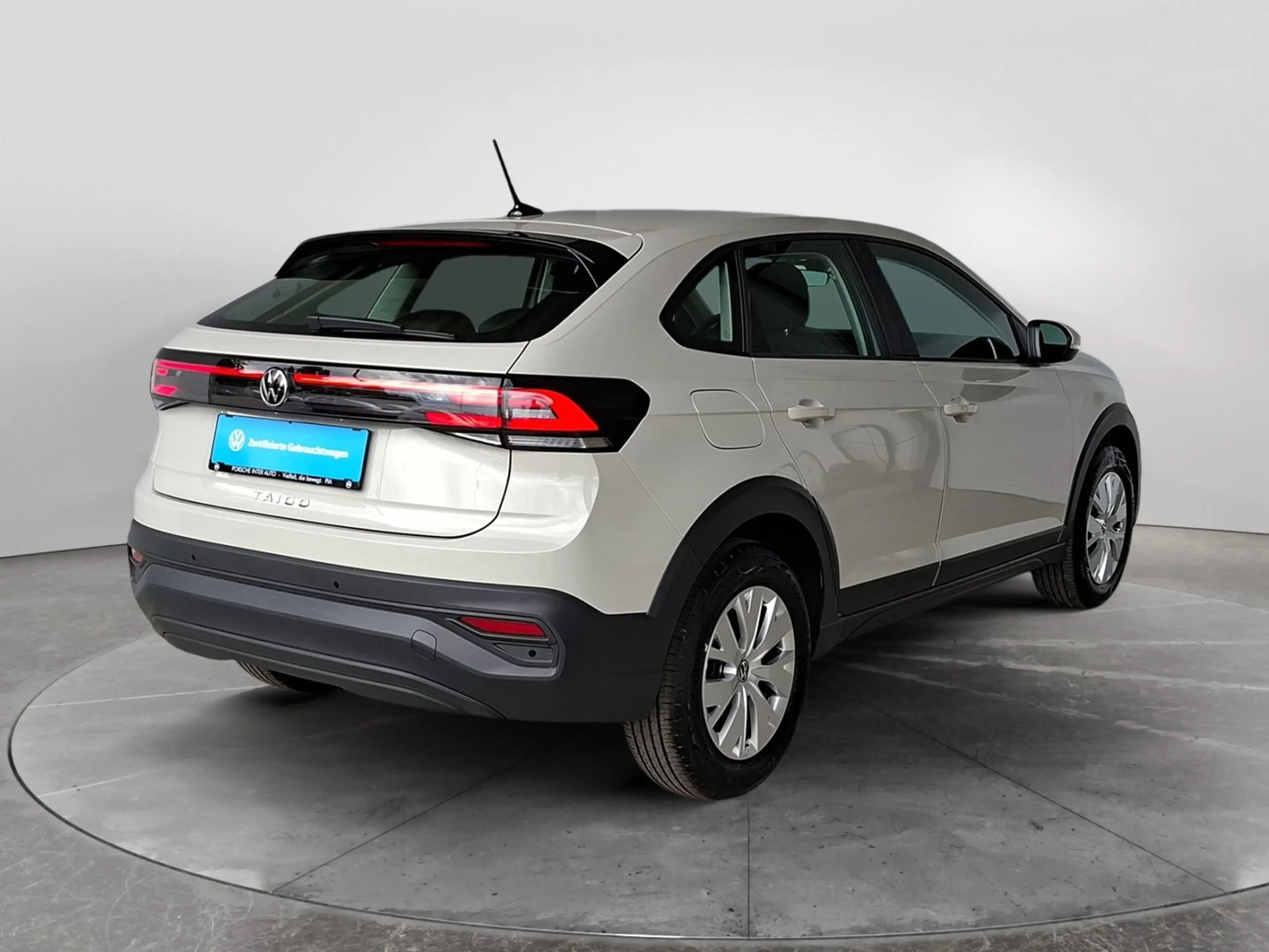 Volkswagen Taigo 4Me TSI — photo 5