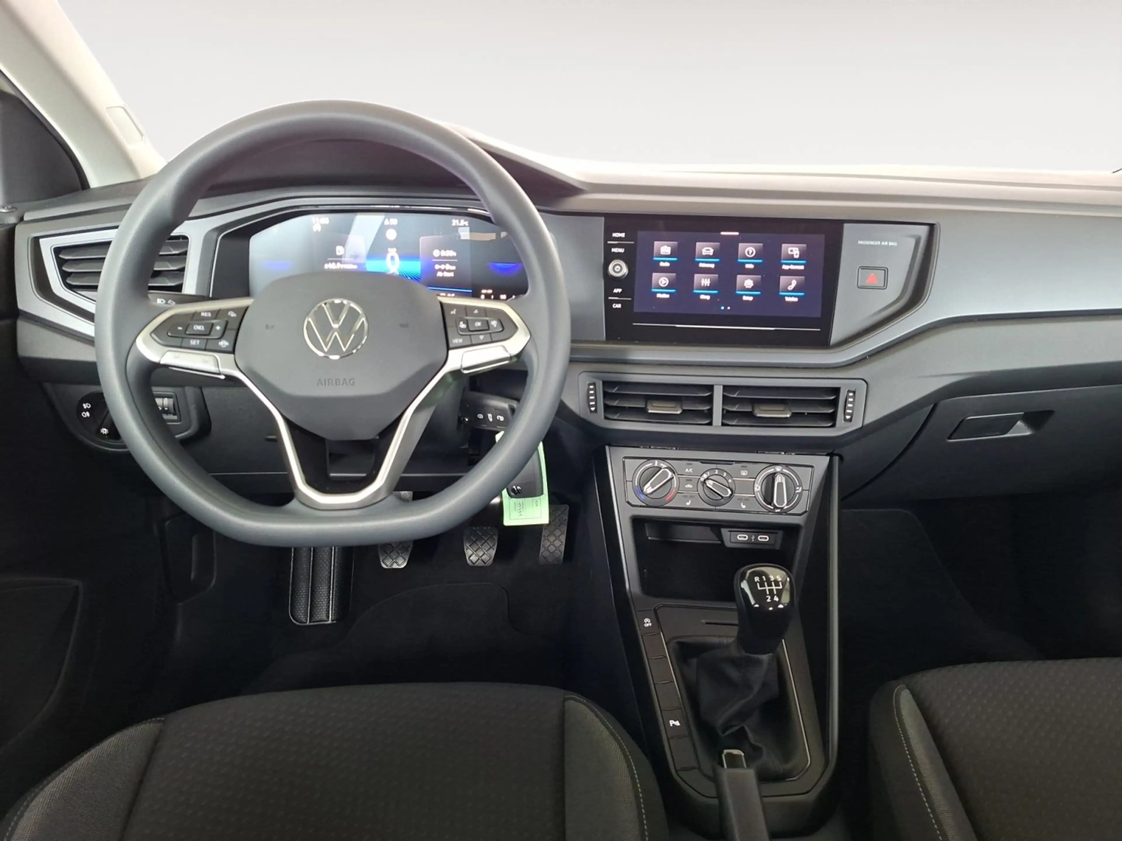 Volkswagen Taigo 4Me TSI — photo 12