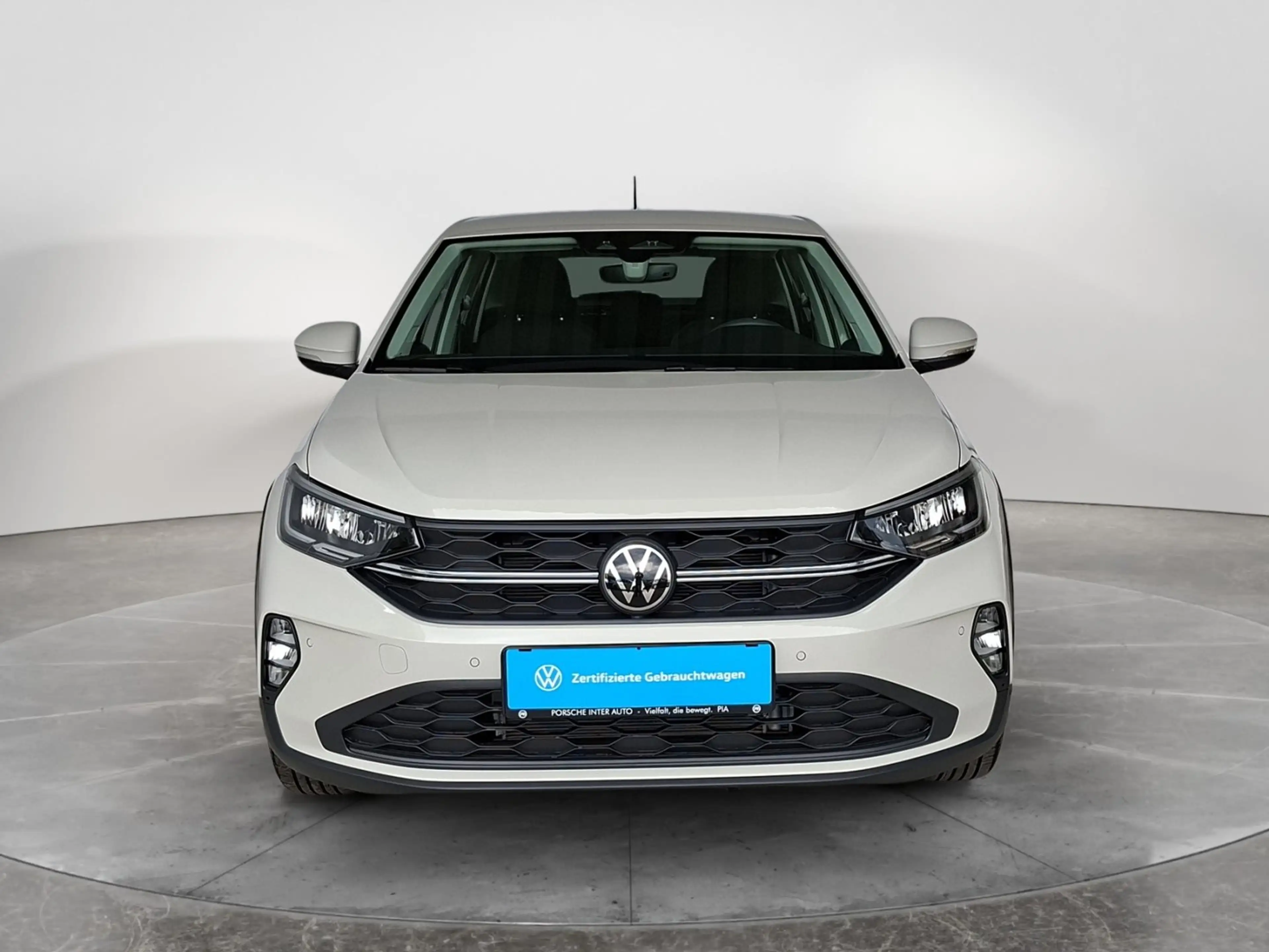 Volkswagen Taigo 4Me TSI — photo 8