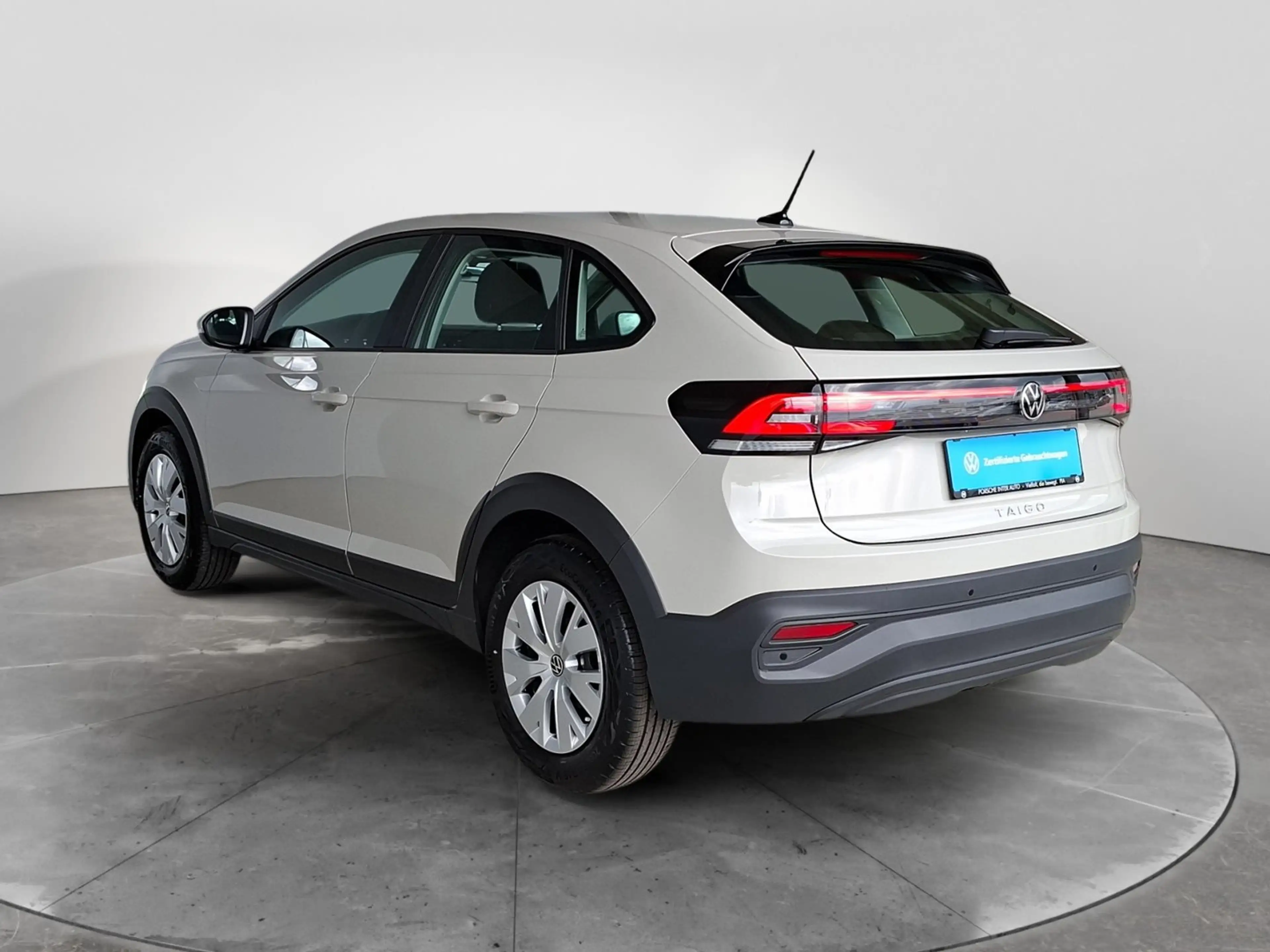 Volkswagen Taigo 4Me TSI — photo 3