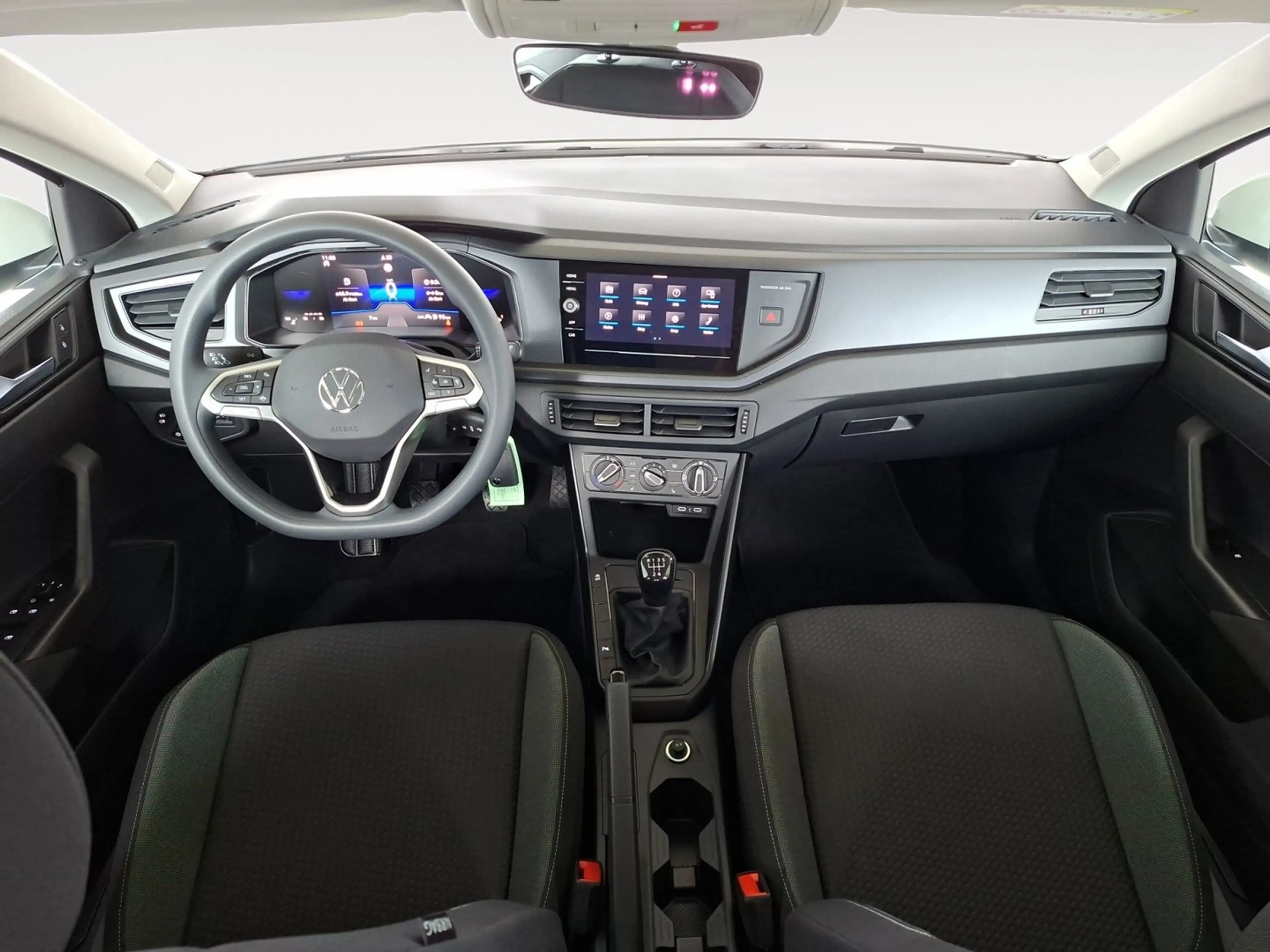 Volkswagen Taigo 4Me TSI — photo 11