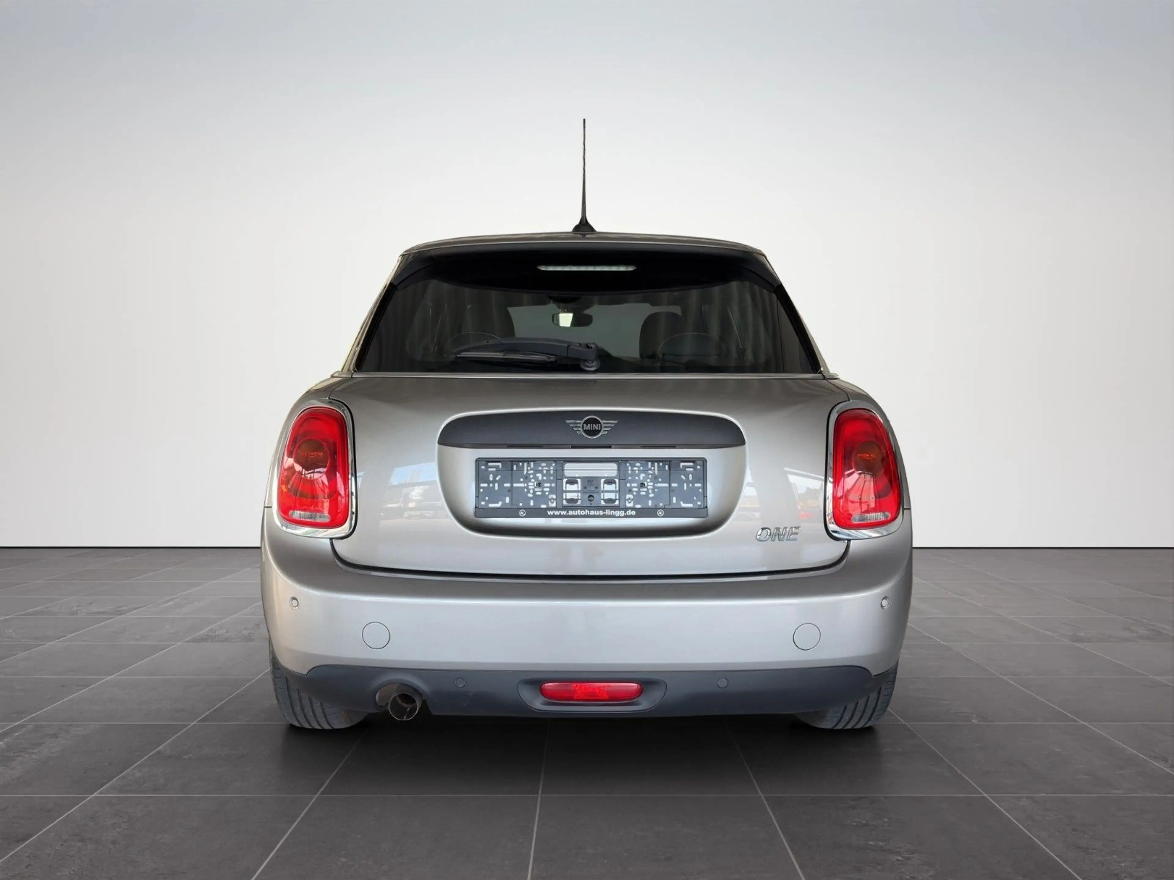MINI One Mini 5-trg. One Blackyard/SHZ/PDC H/ — photo 4