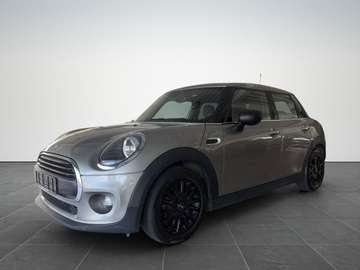 Mini 5-trg. One Blackyard/SHZ/PDC H/