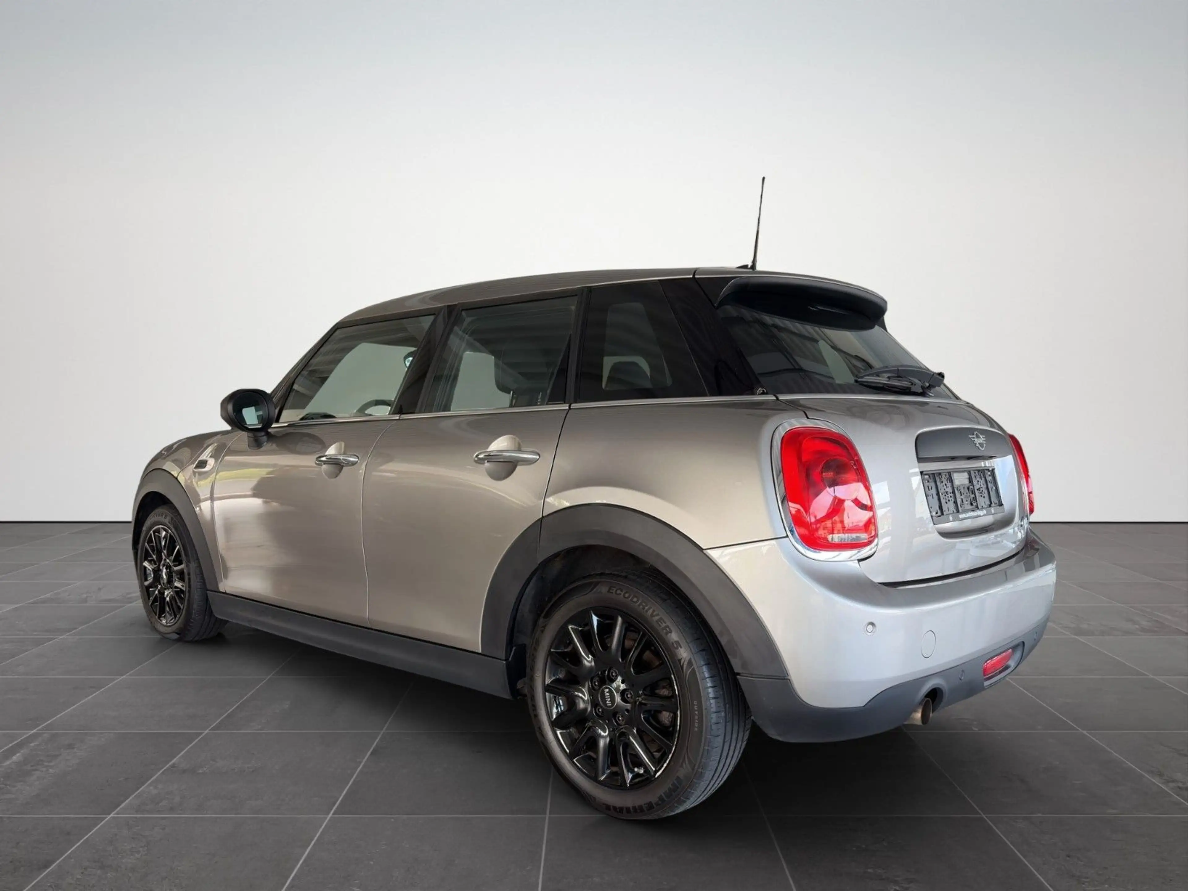 MINI One Mini 5-trg. One Blackyard/SHZ/PDC H/ — photo 5