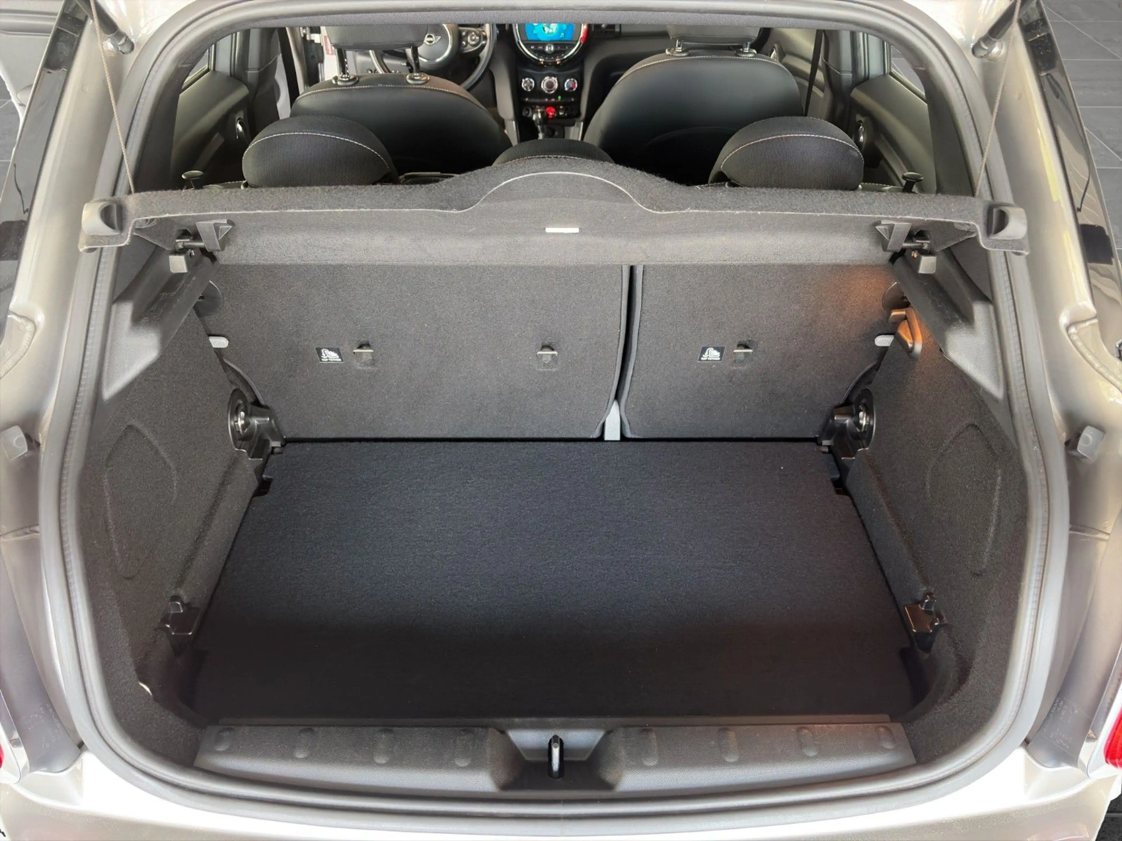MINI One Mini 5-trg. One Blackyard/SHZ/PDC H/ — photo 11