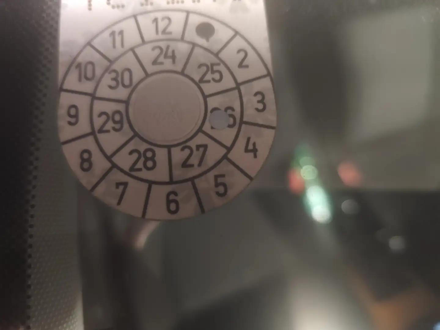 Opel Astra CDTI 1.9 Diesel Silber - 2