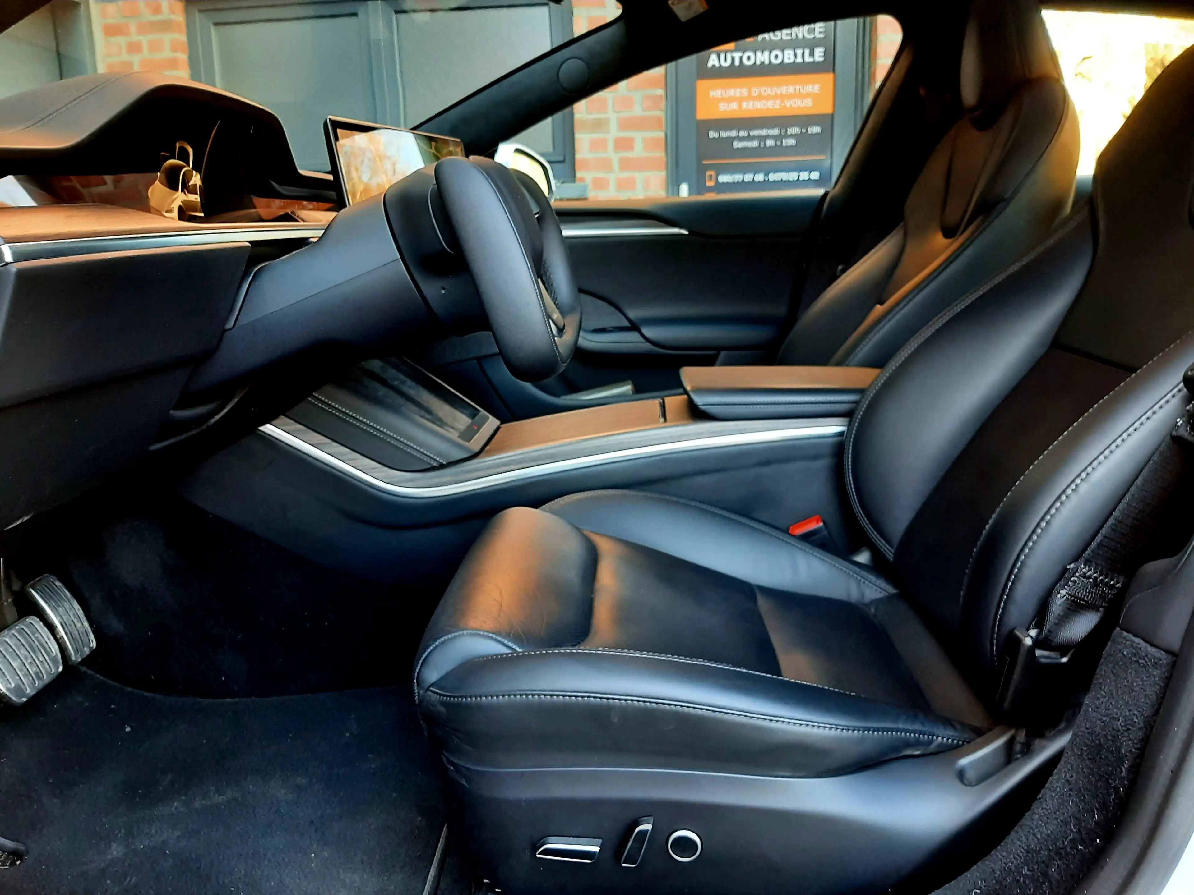 Tesla Model S Model S 100 kWh Dual Motor Long Range — photo 9