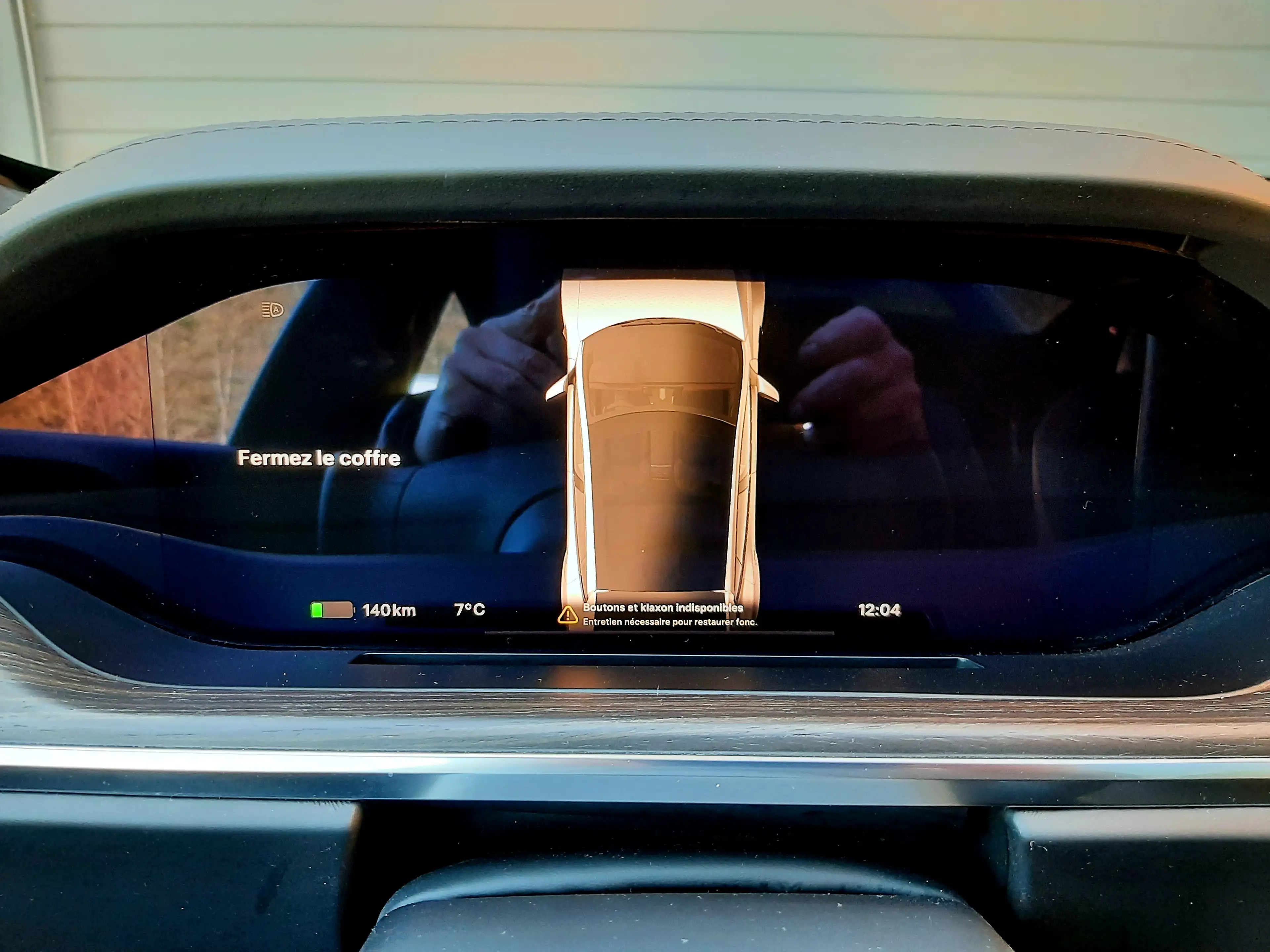Tesla Model S Model S 100 kWh Dual Motor Long Range — photo 11