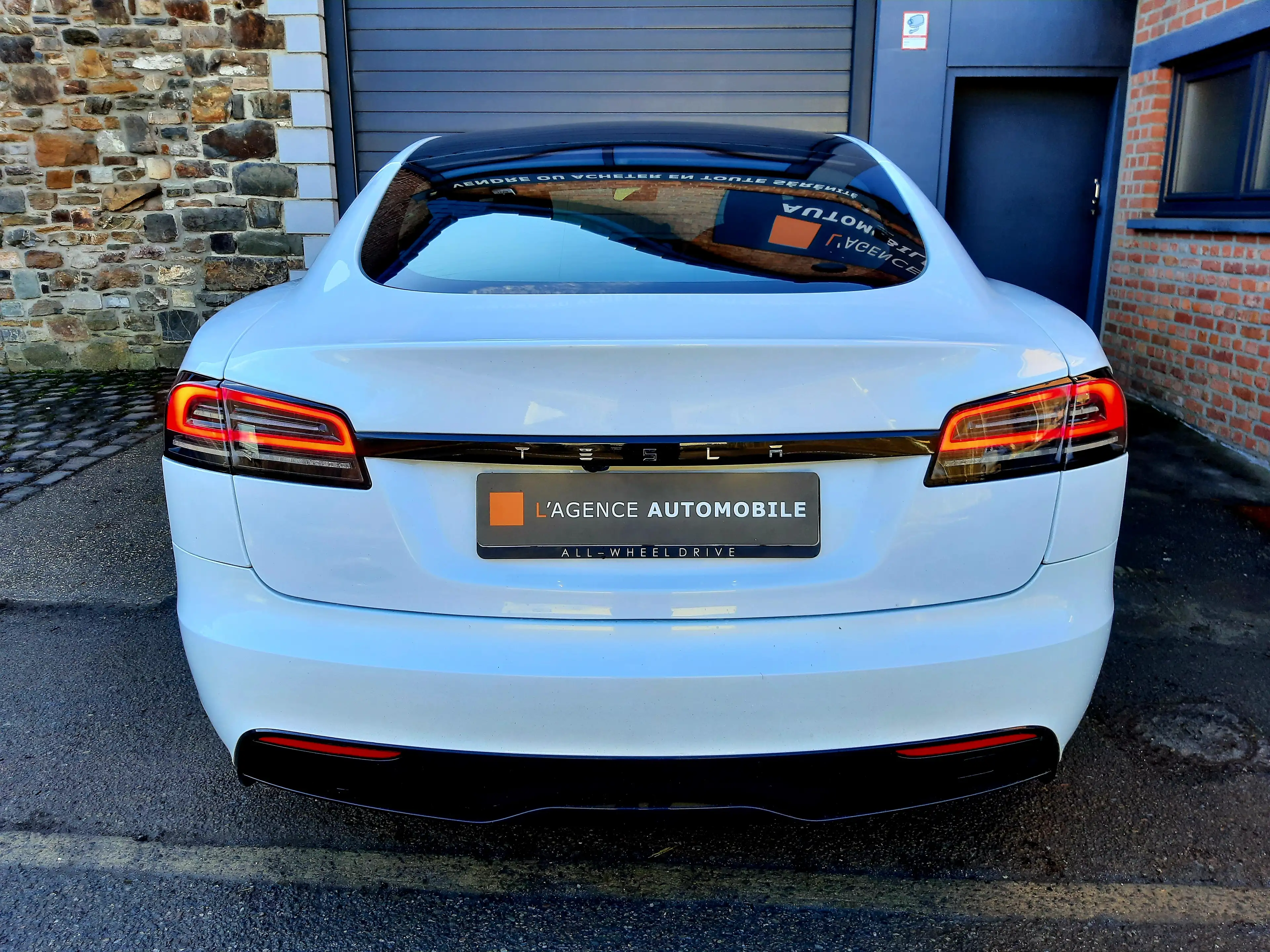 Tesla Model S Model S 100 kWh Dual Motor Long Range — photo 6