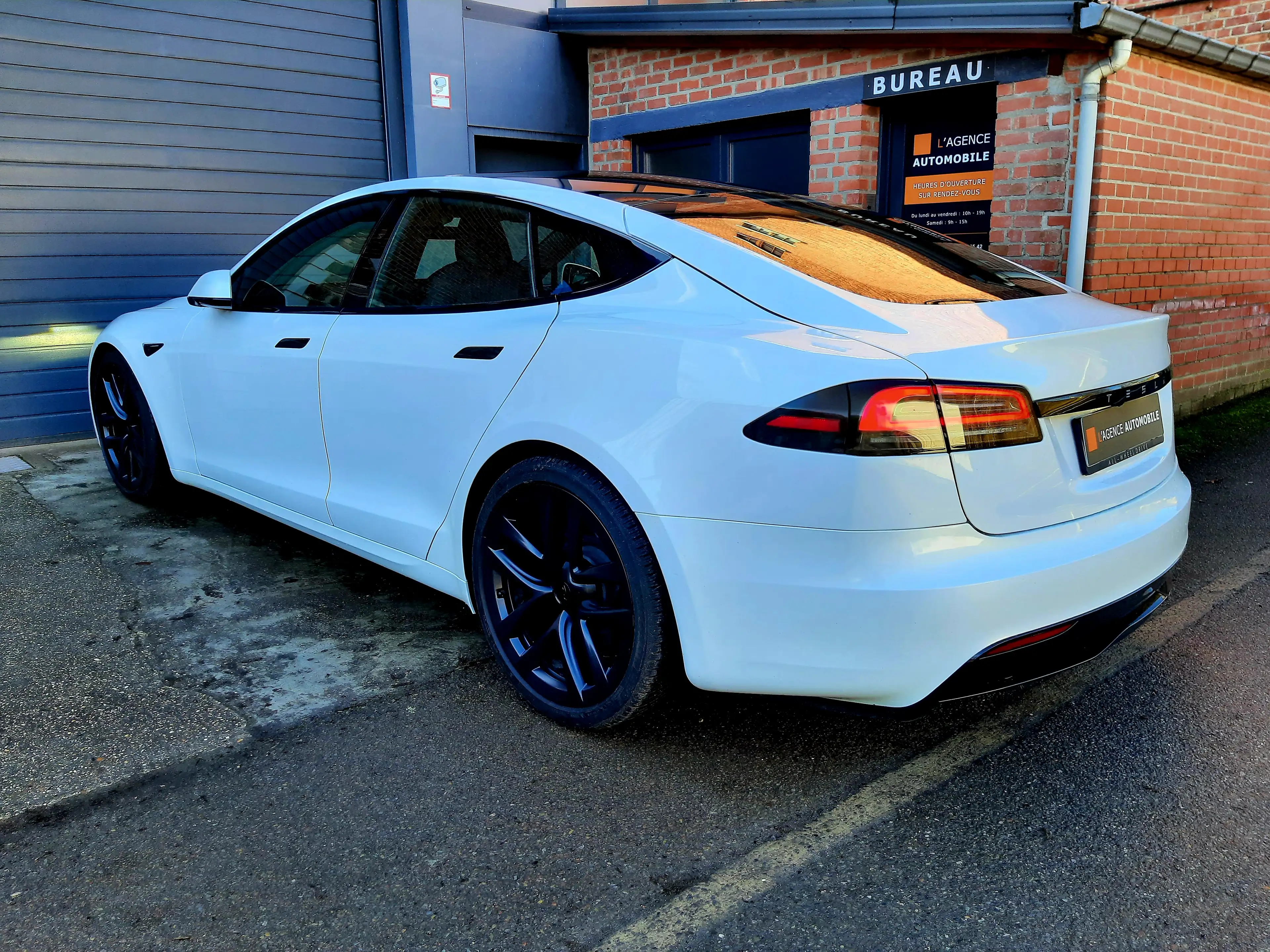 Tesla Model S Model S 100 kWh Dual Motor Long Range — photo 7