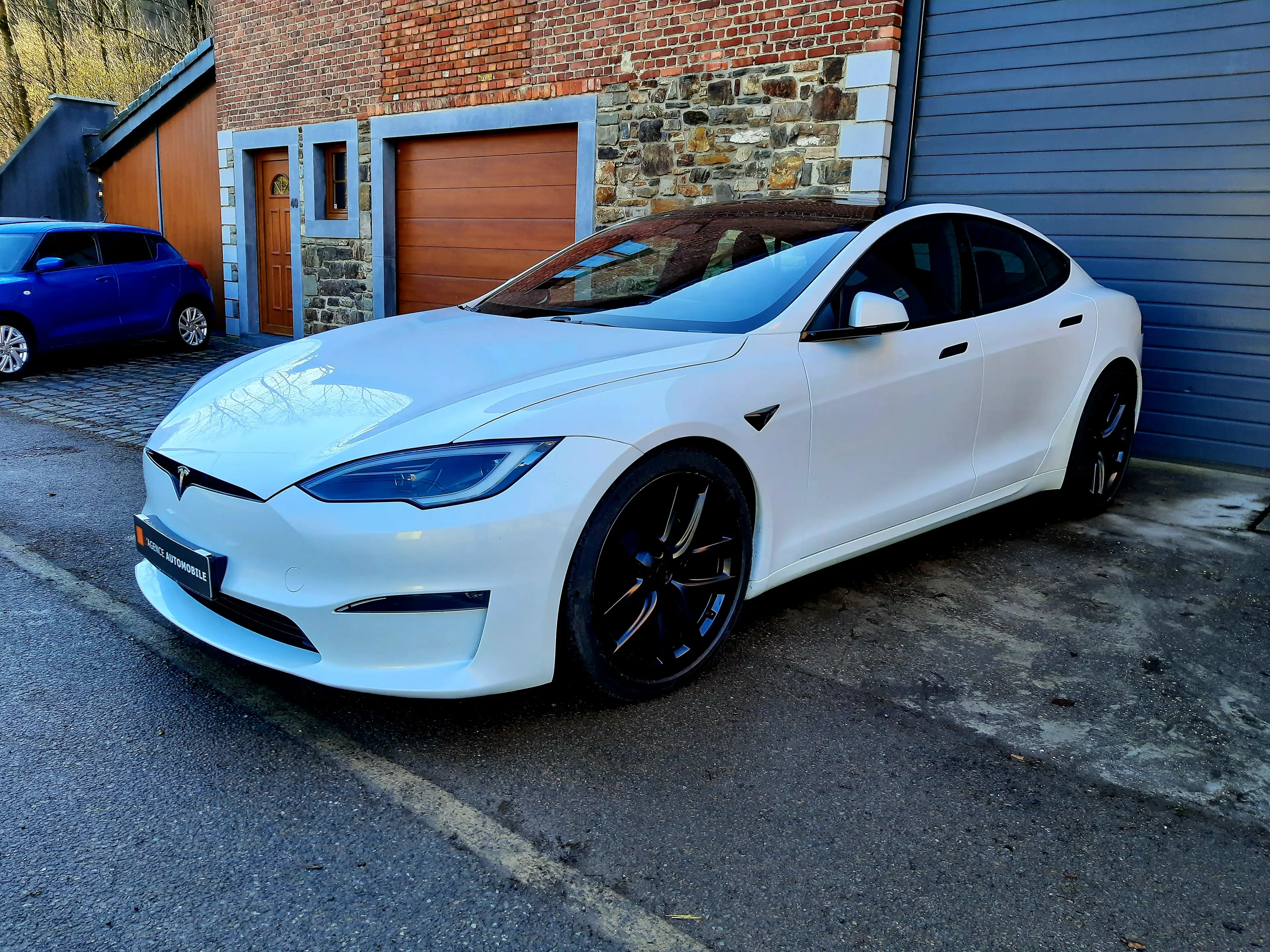 Tesla Model S Model S 100 kWh Dual Motor Long Range — photo 2
