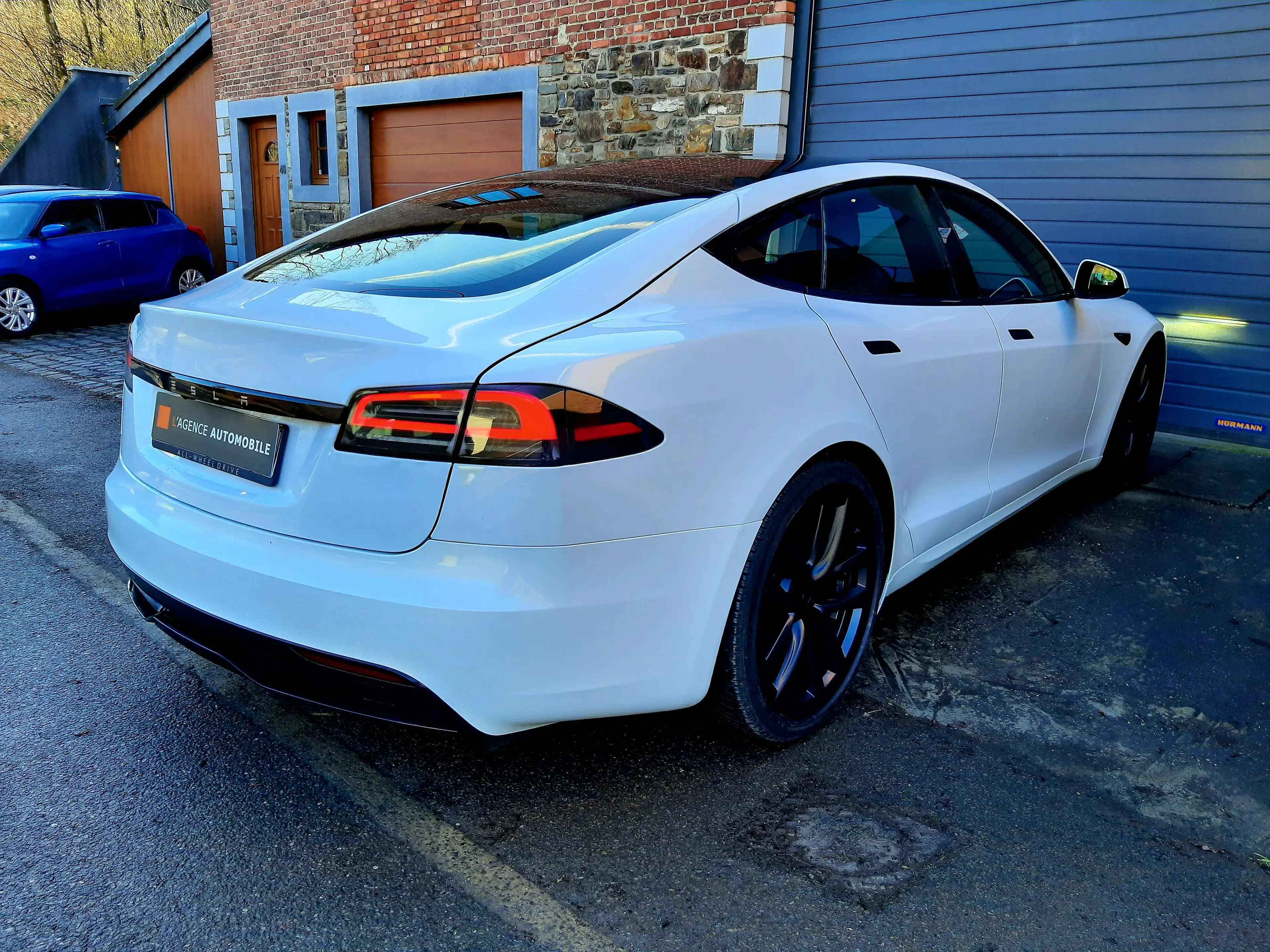 Tesla Model S Model S 100 kWh Dual Motor Long Range — photo 5