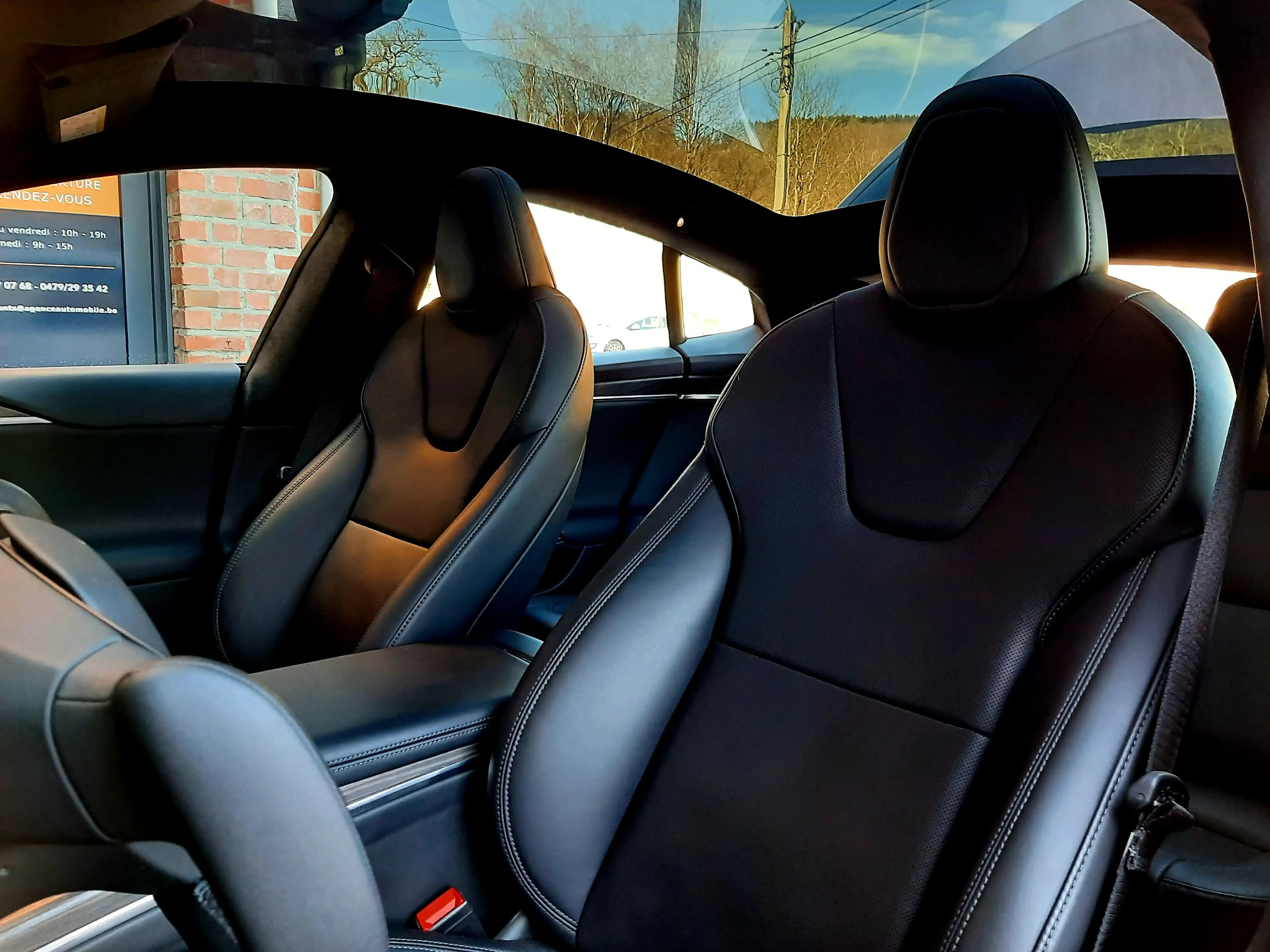Tesla Model S Model S 100 kWh Dual Motor Long Range — photo 10