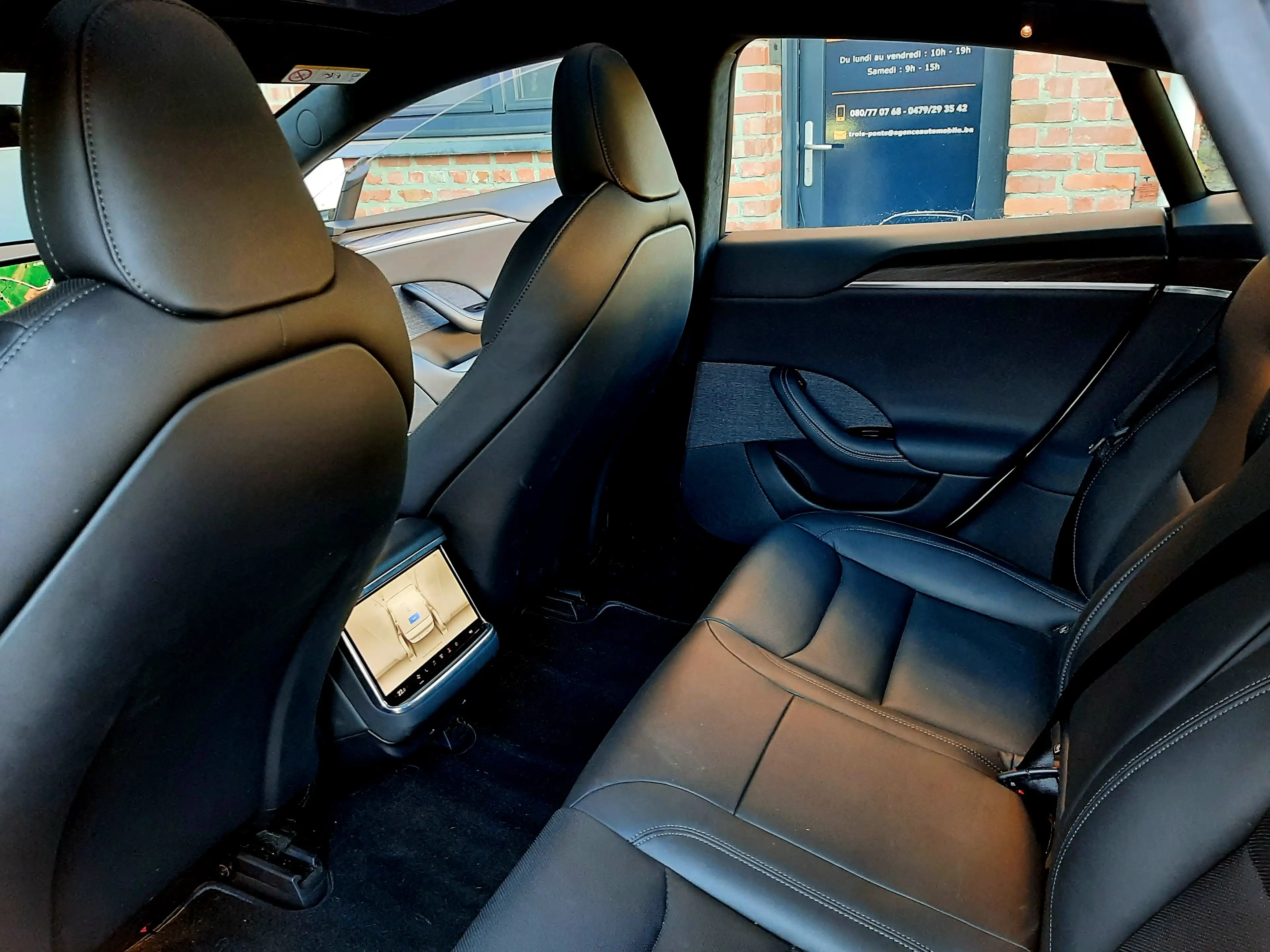 Tesla Model S Model S 100 kWh Dual Motor Long Range — photo 15