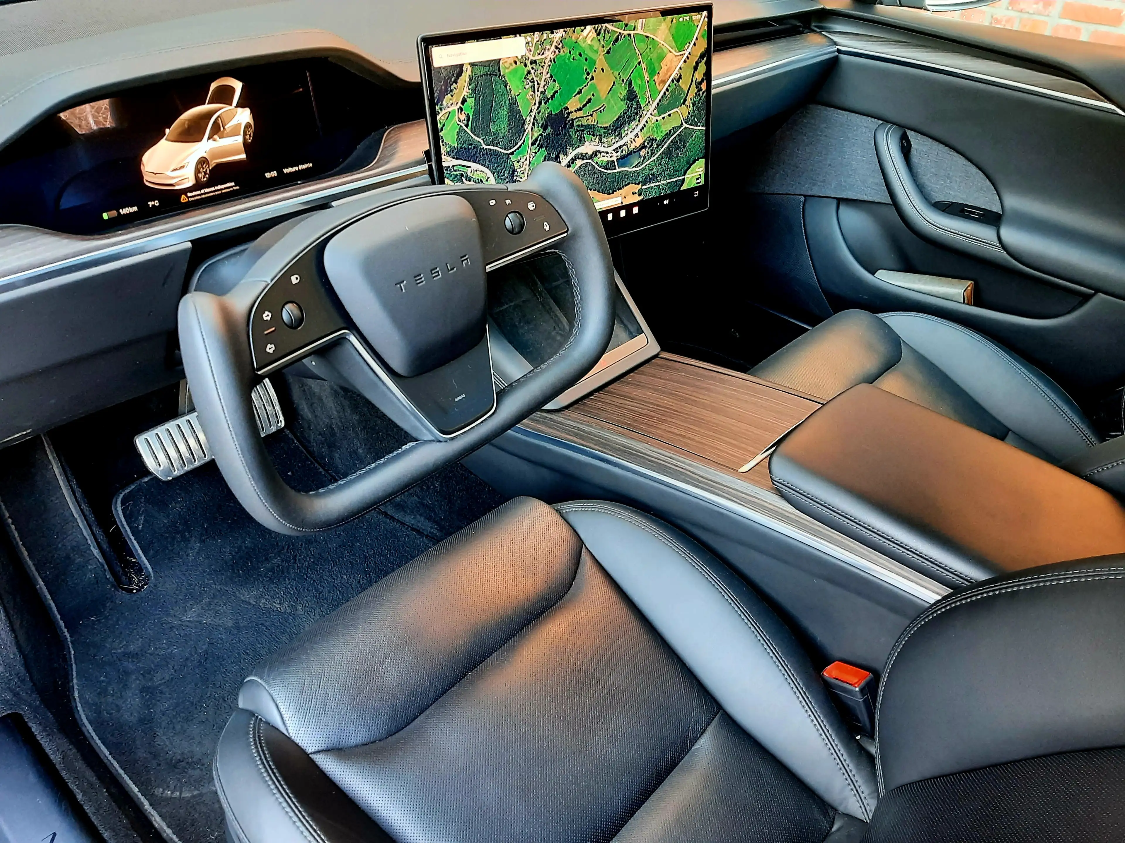 Tesla Model S Model S 100 kWh Dual Motor Long Range — photo 8