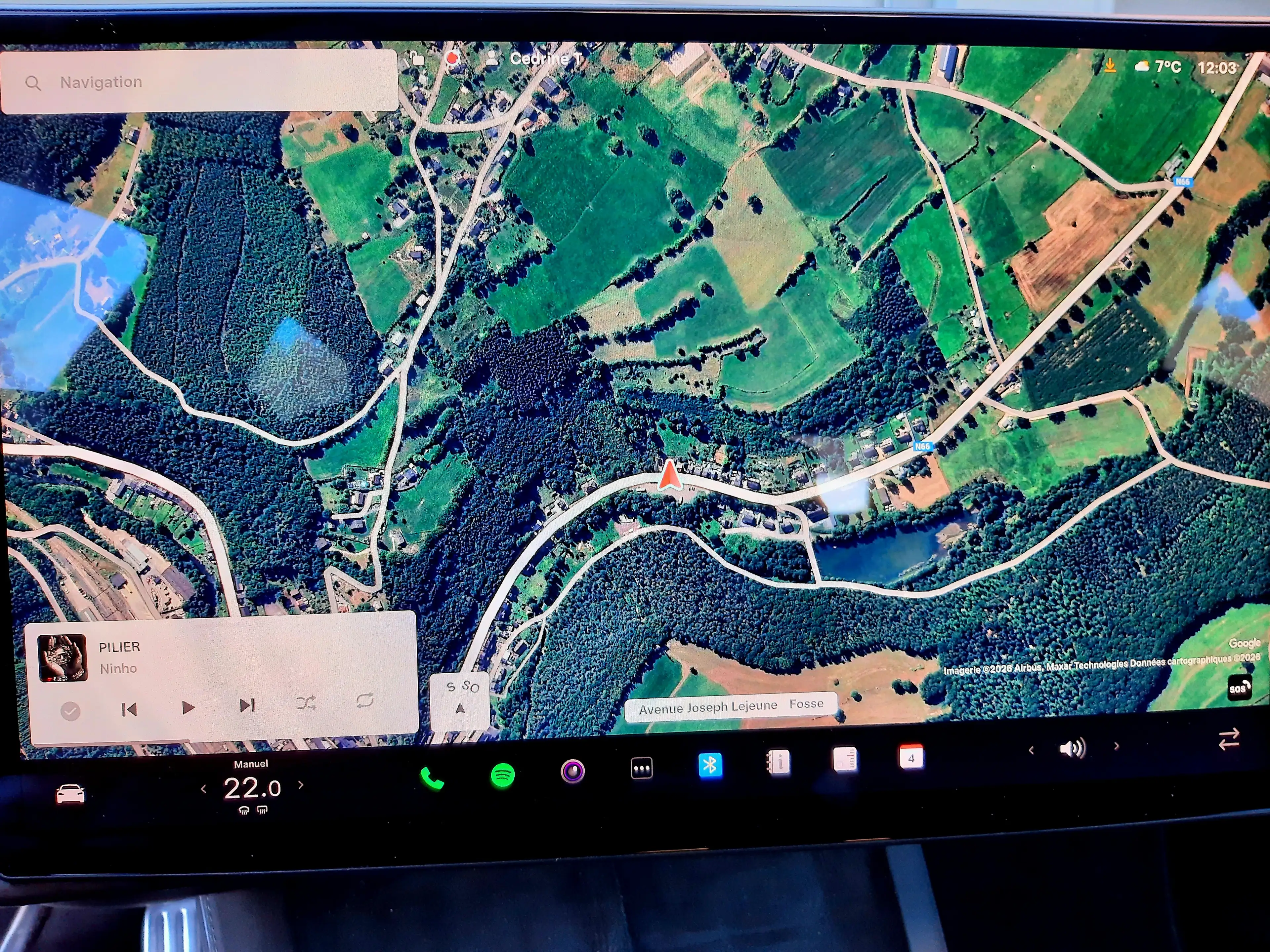 Tesla Model S Model S 100 kWh Dual Motor Long Range — photo 12