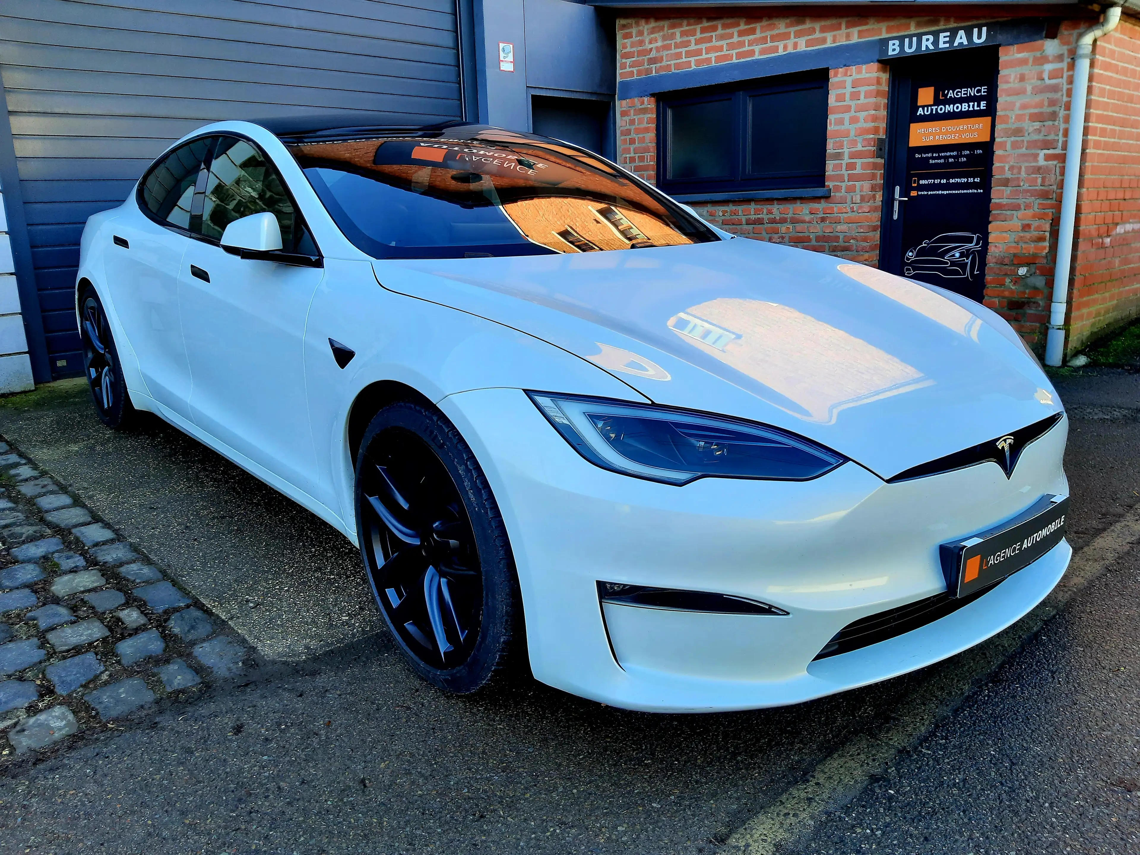 Tesla Model S Model S 100 kWh Dual Motor Long Range — photo 4