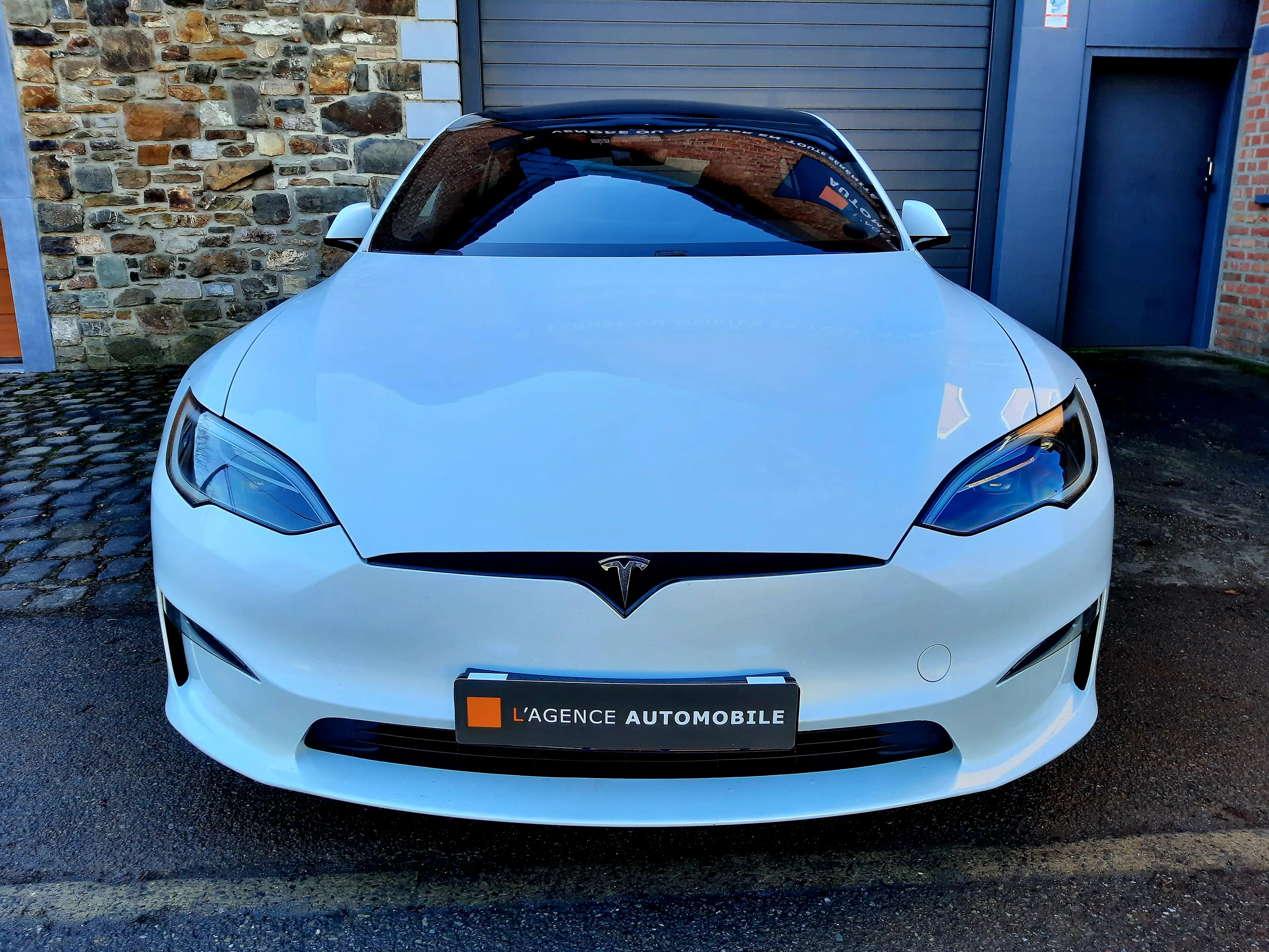 Tesla Model S Model S 100 kWh Dual Motor Long Range — photo 3