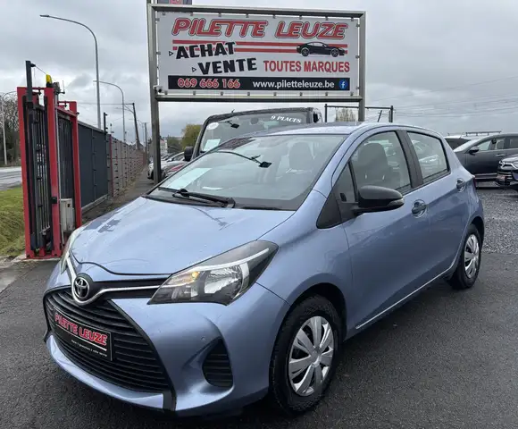 Toyota Yaris NOUVEL EMBRAYAGE/GARANTIE 12 MOIS VOIR +/5 PORTE