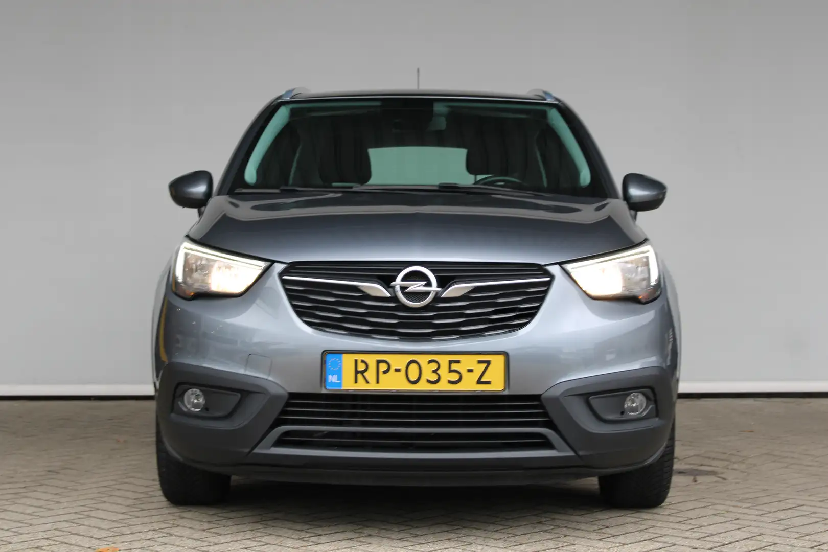 Opel Crossland X 1.2 Turbo Online Edition | Apple Carplay | Cruise Gris - 2