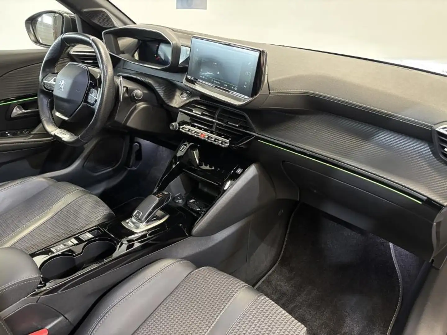 Peugeot 208 GT *Boite Automatique* *Garantie 24 mois* Gris - 2