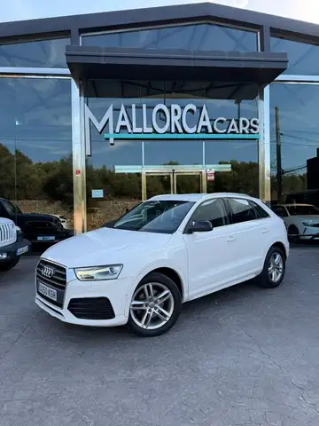 Audi Q3 2.0TDI Attraction 110kW