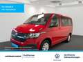 Volkswagen T6.1 Multivan 2.0 TDI DSG Navigation Rouge - thumbnail 1