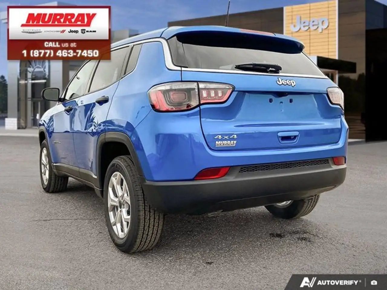 Jeep Compass photo Jeep Compass