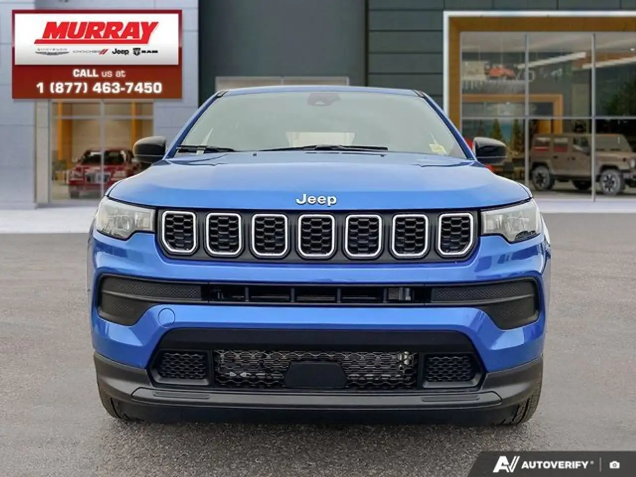Jeep Compass photo Jeep Compass