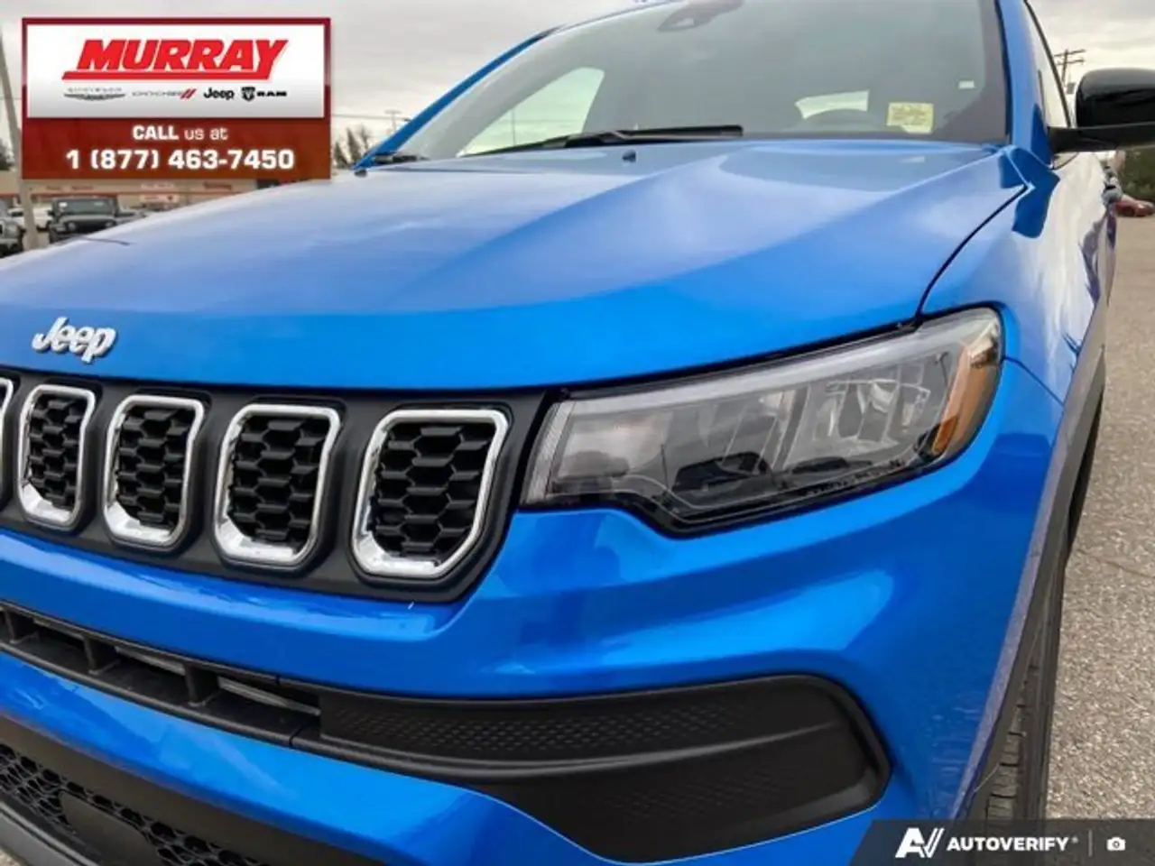 Jeep Compass photo Jeep Compass
