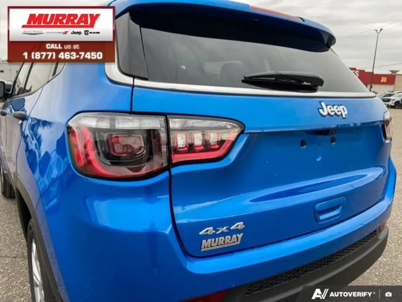 Jeep Compass photo Jeep Compass