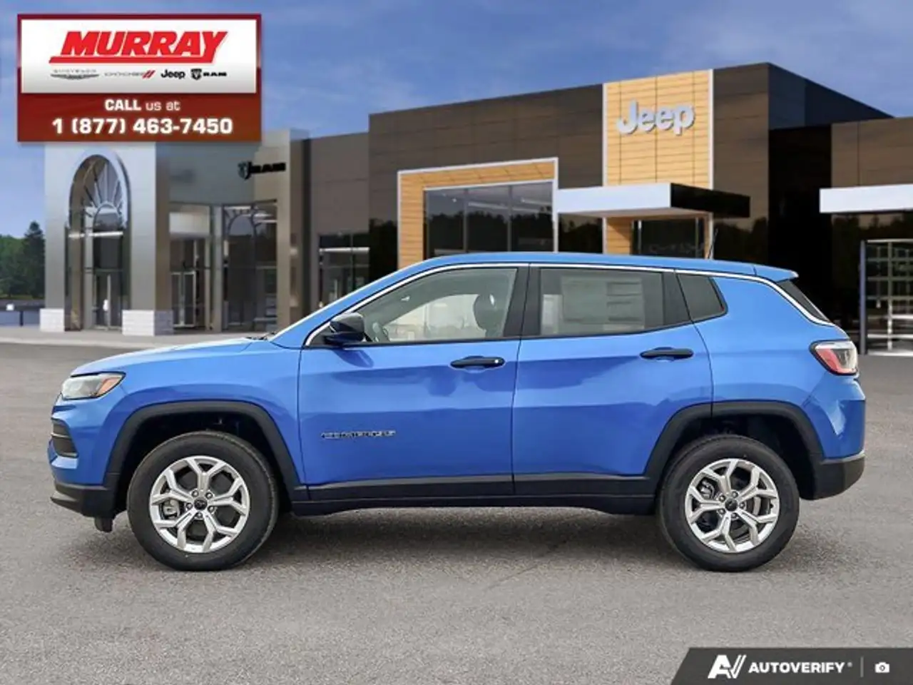 Jeep Compass photo Jeep Compass