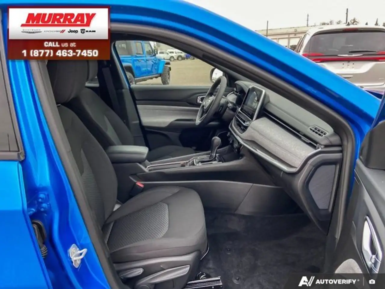 Jeep Compass photo Jeep Compass