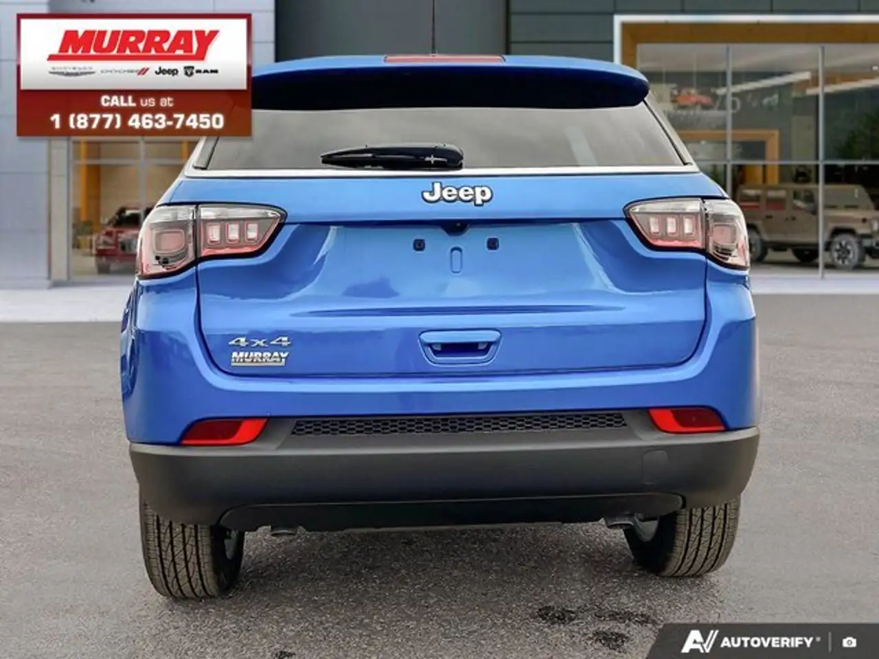 Jeep Compass photo Jeep Compass
