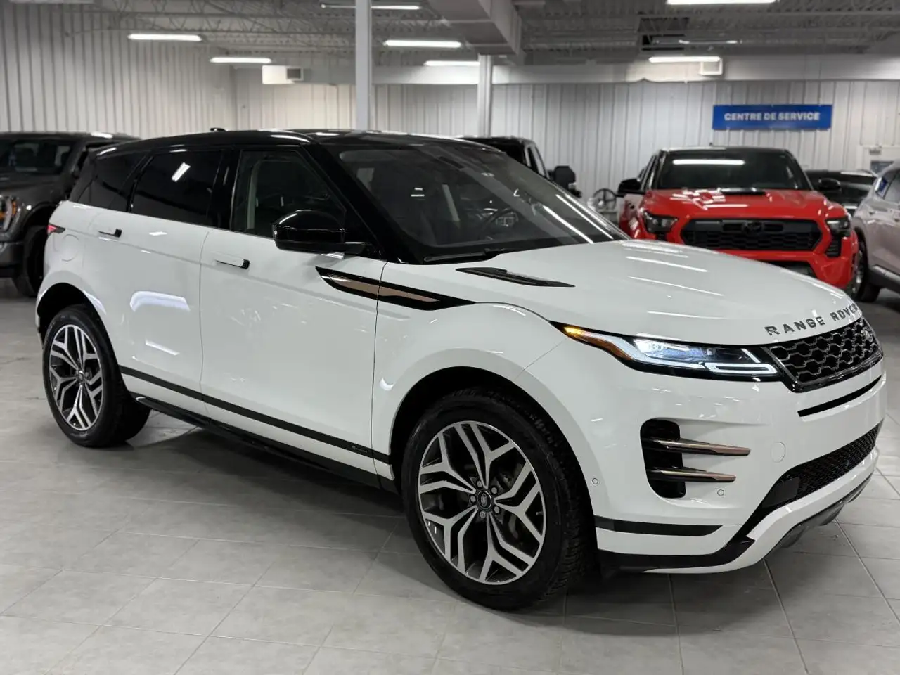 Land Rover Range Rover Evoque снимка Land Rover Range Rover Evoque