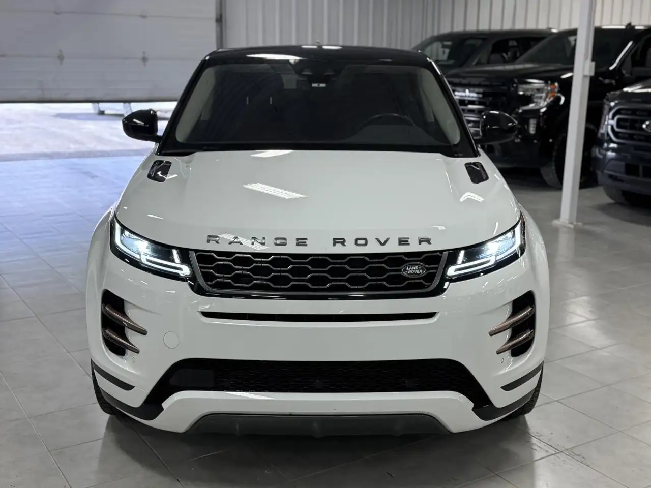 Land Rover Range Rover Evoque снимка Land Rover Range Rover Evoque