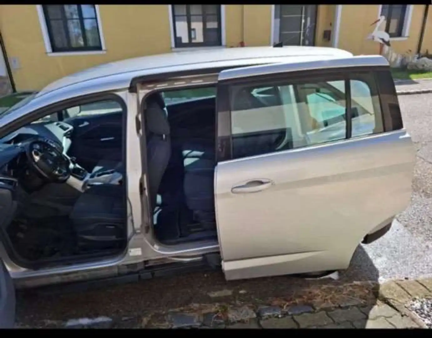 Ford C-Max Titanium 1,6 TDCi DPF - 2