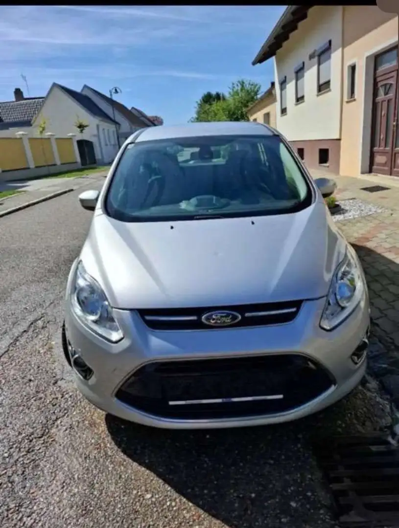 Ford C-Max Titanium 1,6 TDCi DPF - 1