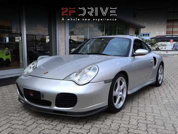 996 Coupe 3.6 Turbo