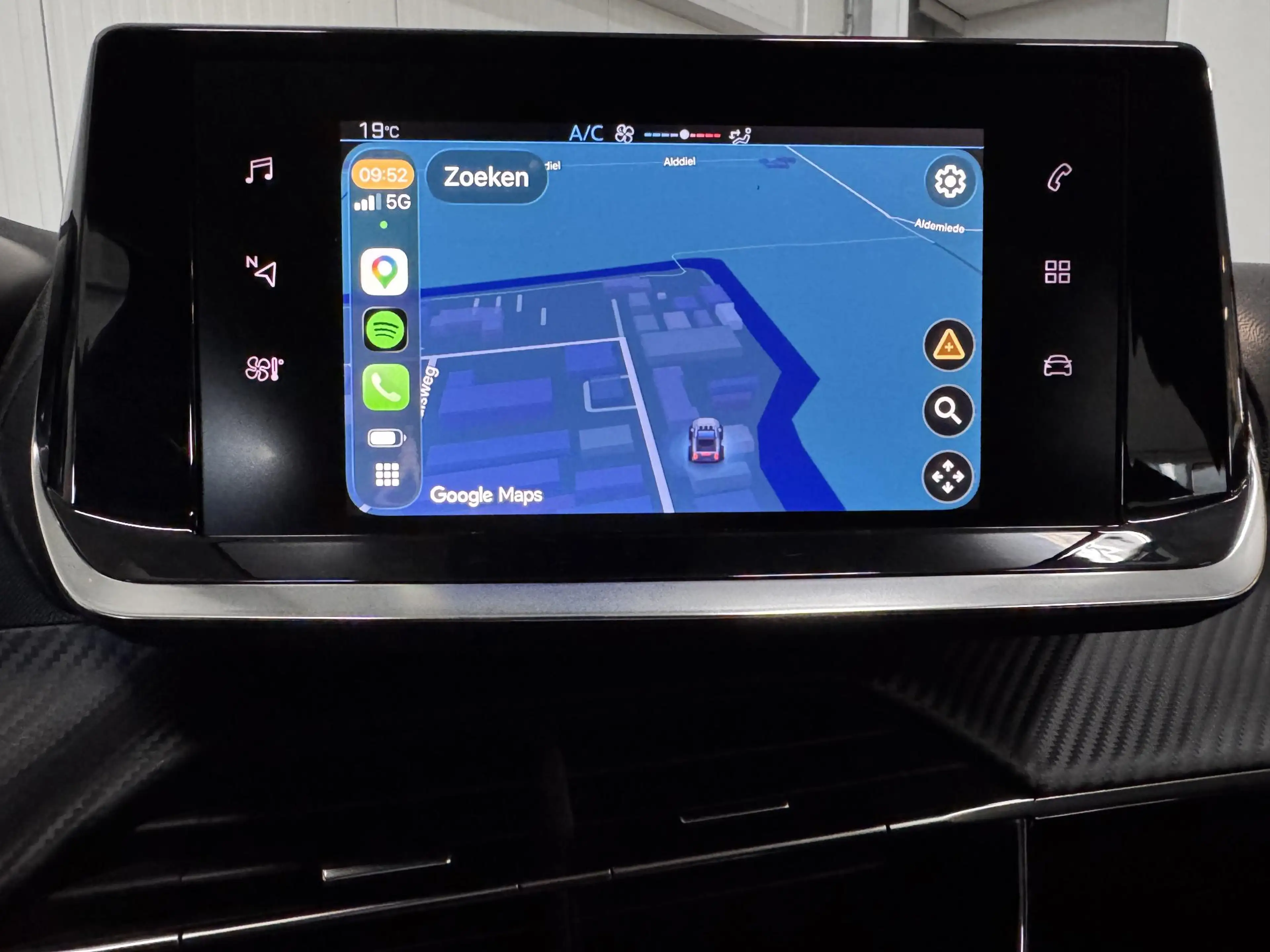 Peugeot 208 1.2 PureTech Active Pack LED AIRCO CRUISE PDC LMV — photo 12