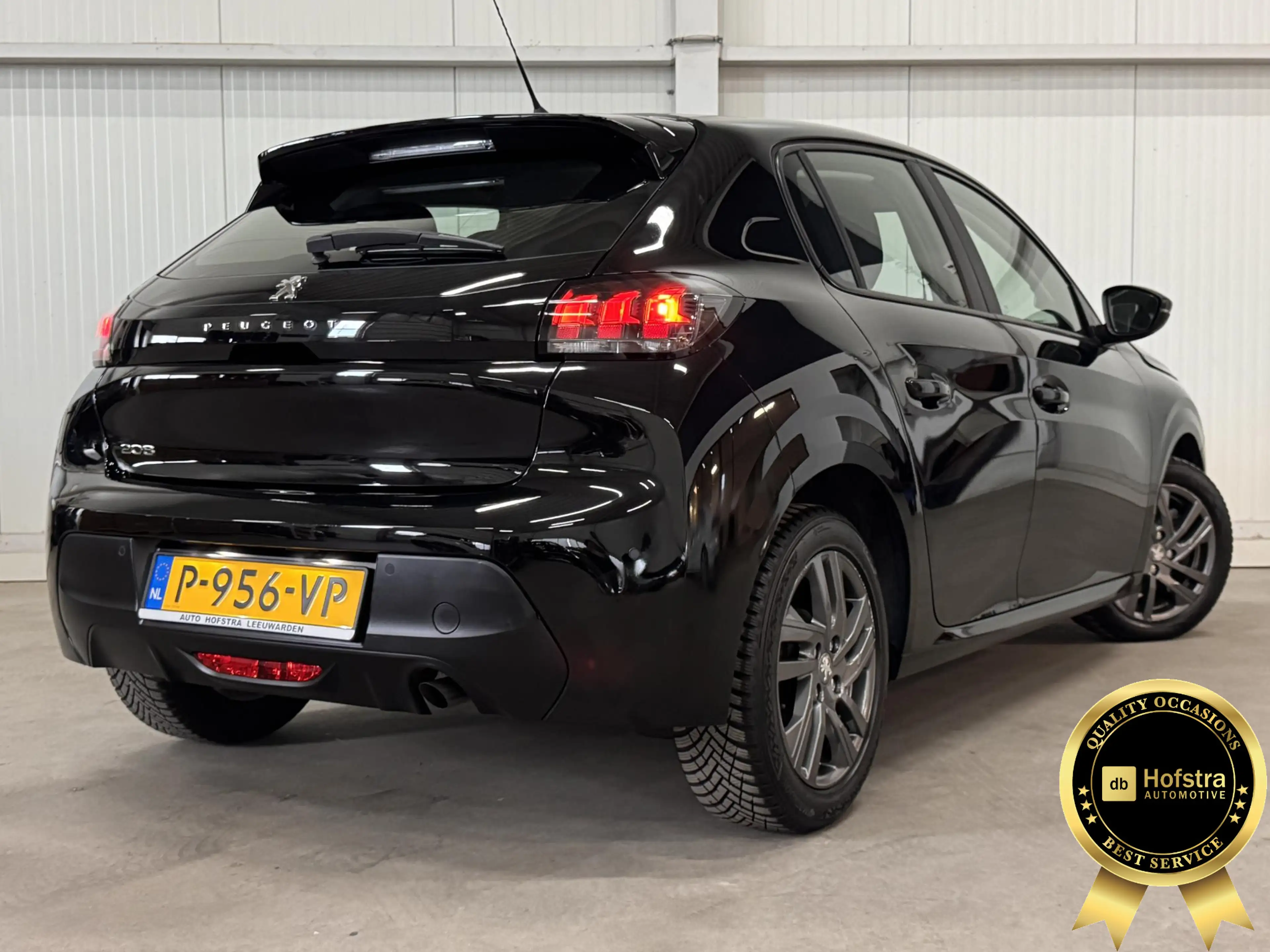 Peugeot 208 1.2 PureTech Active Pack LED AIRCO CRUISE PDC LMV — photo 2