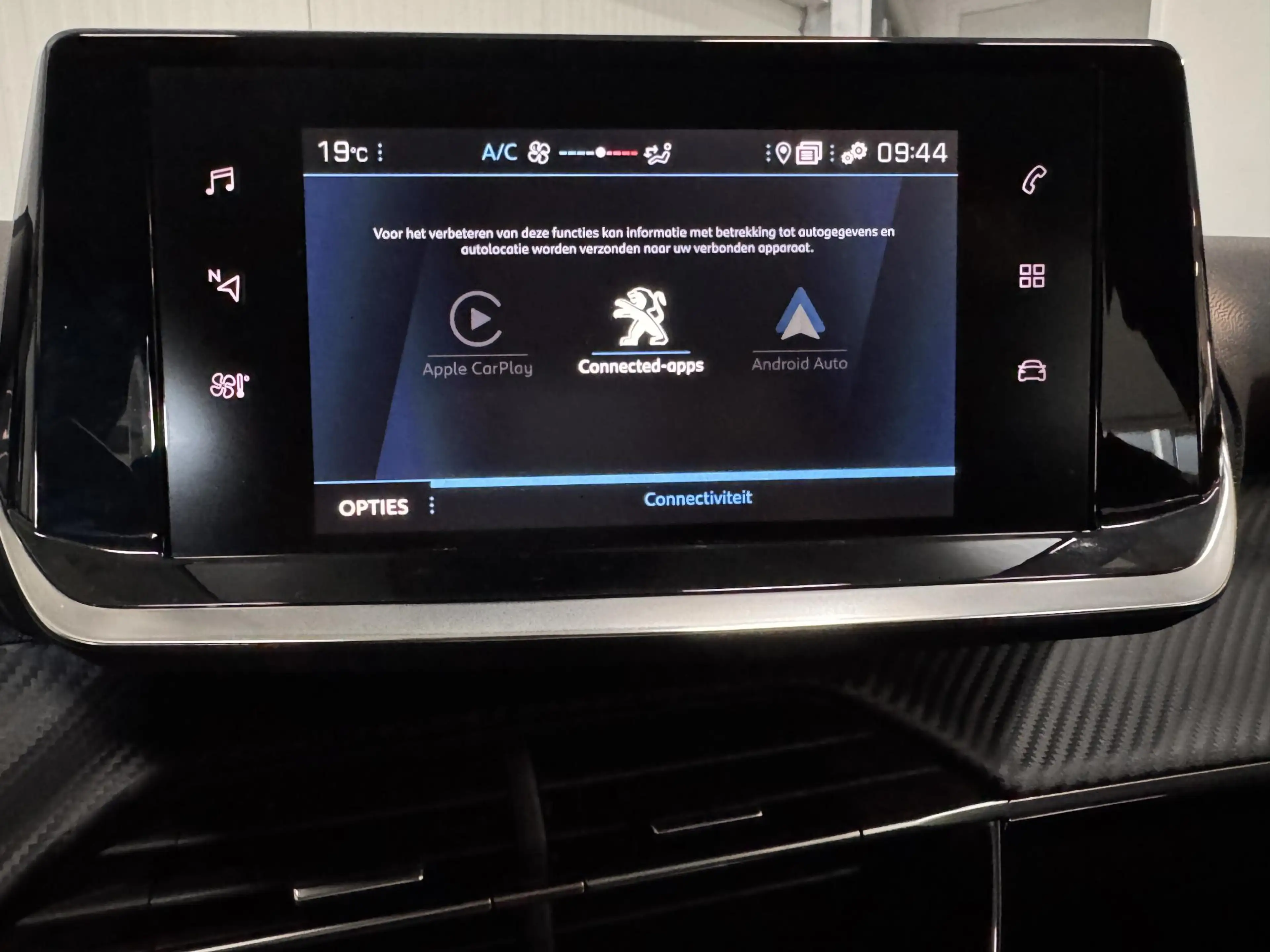 Peugeot 208 1.2 PureTech Active Pack LED AIRCO CRUISE PDC LMV — photo 10