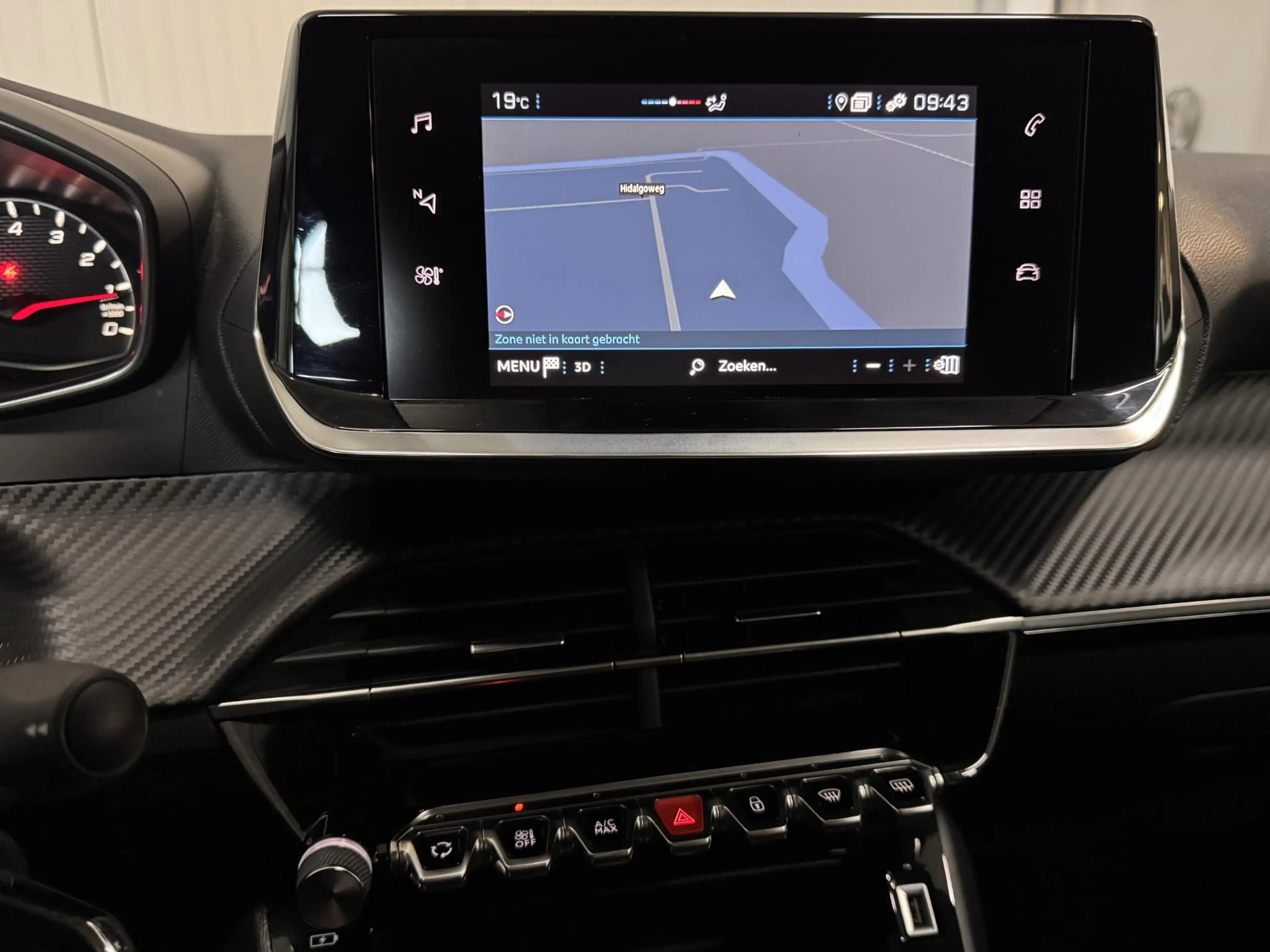 Peugeot 208 1.2 PureTech Active Pack LED AIRCO CRUISE PDC LMV — photo 8