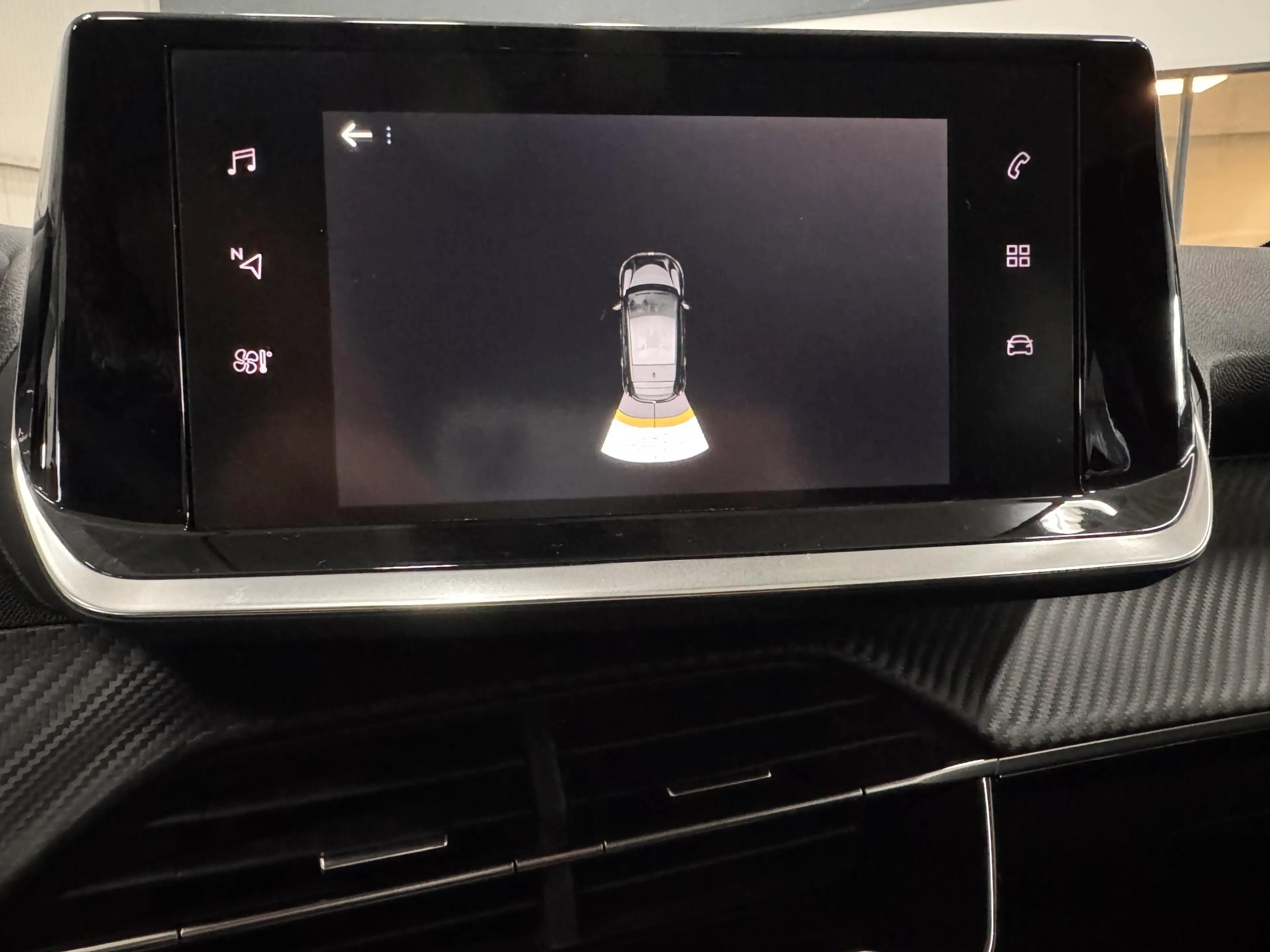 Peugeot 208 1.2 PureTech Active Pack LED AIRCO CRUISE PDC LMV — photo 13