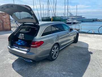 C SW 180 Sport Devo Venderla Per Acquisto Auto. Nu