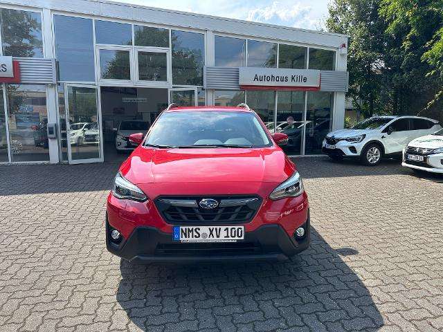 Imagine Subaru XV 1.6 AWD